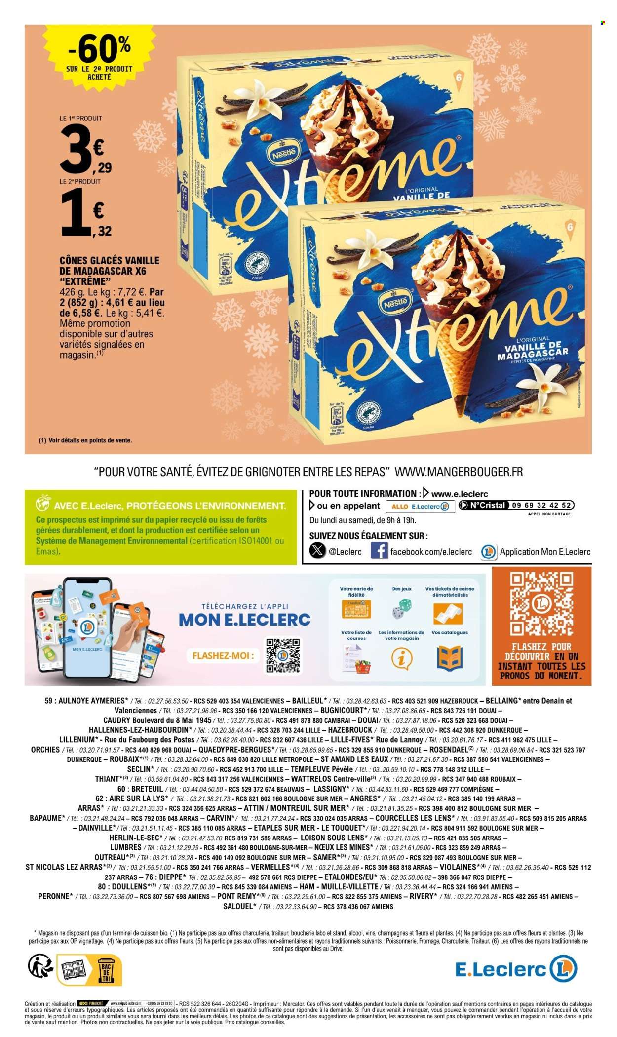 Catalogue E.Leclerc - 05/05/2026 - 16/05/2026. Page 28