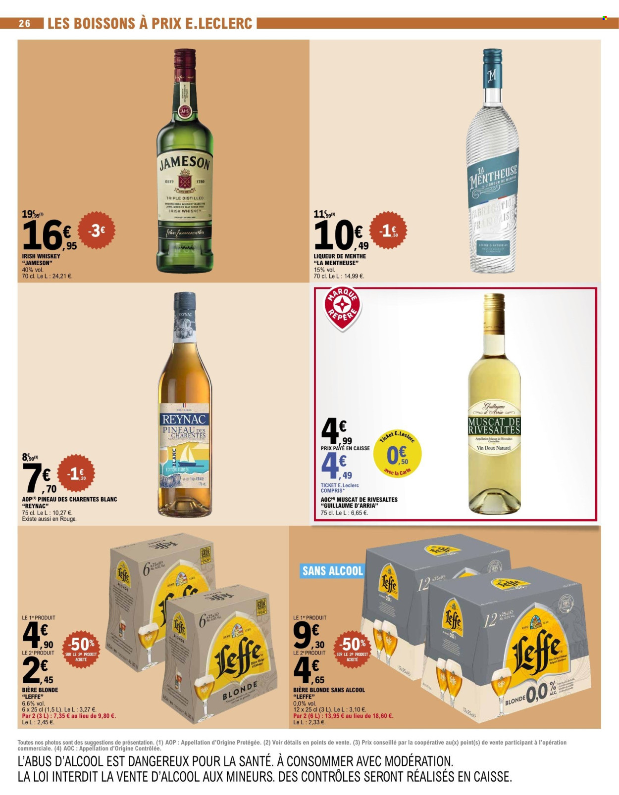 Catalogue E.Leclerc - 05/05/2026 - 16/05/2026. Page 26