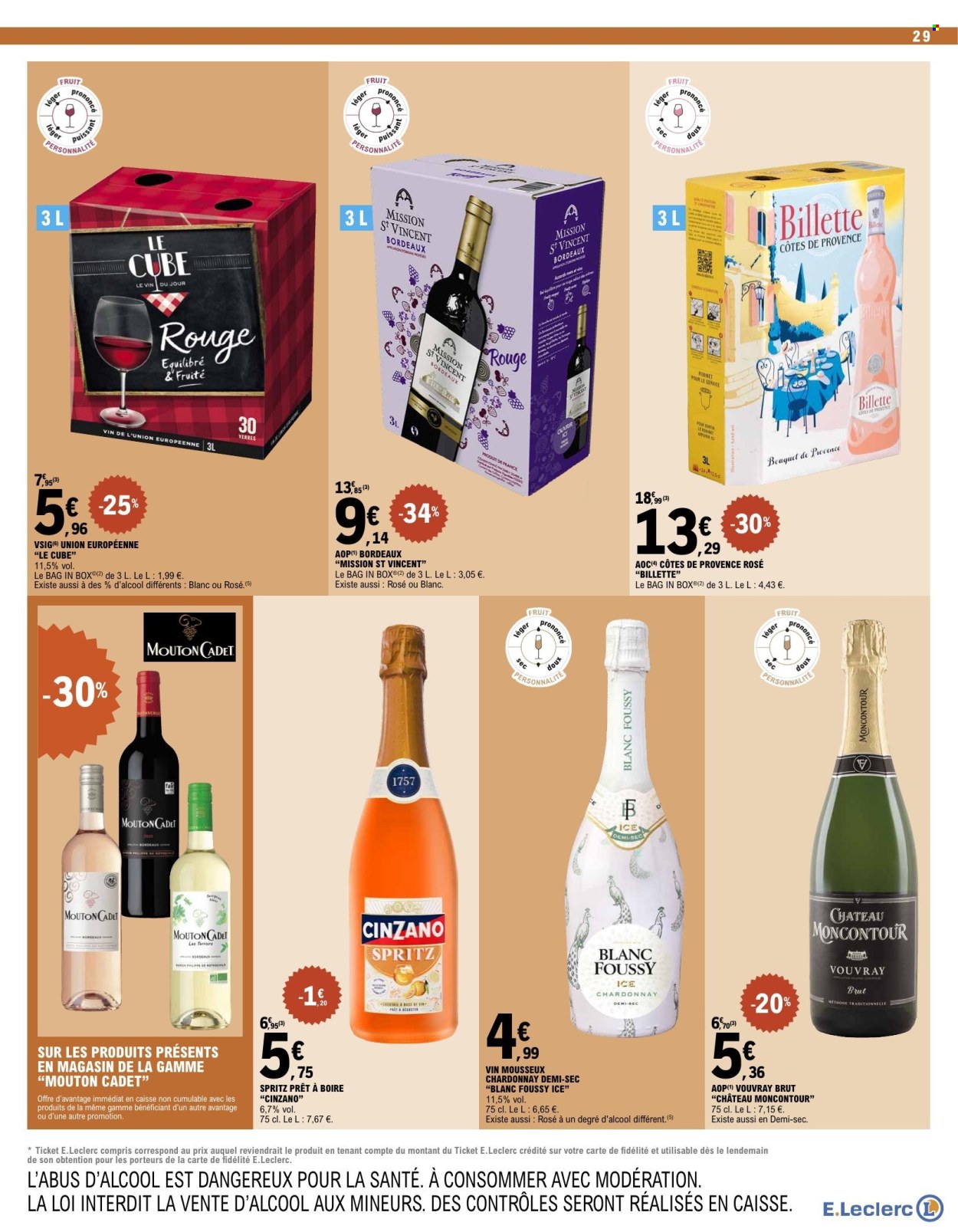 Catalogue E.Leclerc - 05/05/2026 - 16/05/2026. Page 29