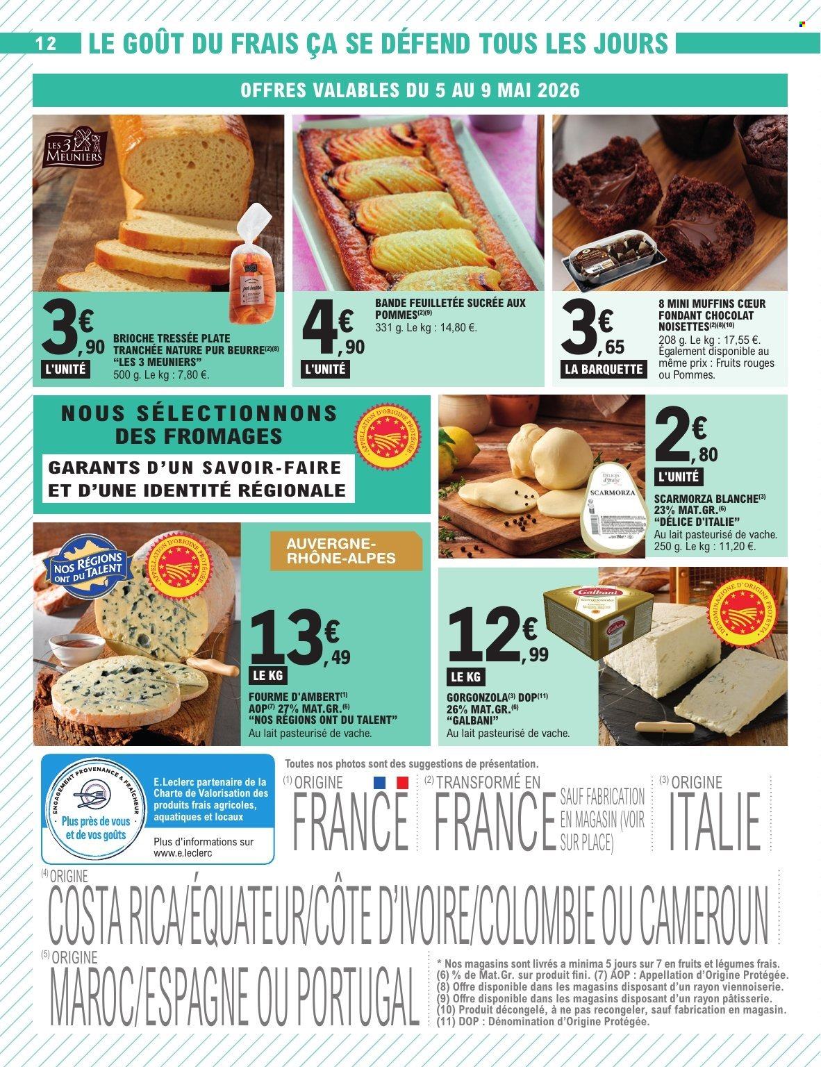 Catalogue E.Leclerc - 05/05/2026 - 16/05/2026. Page 12