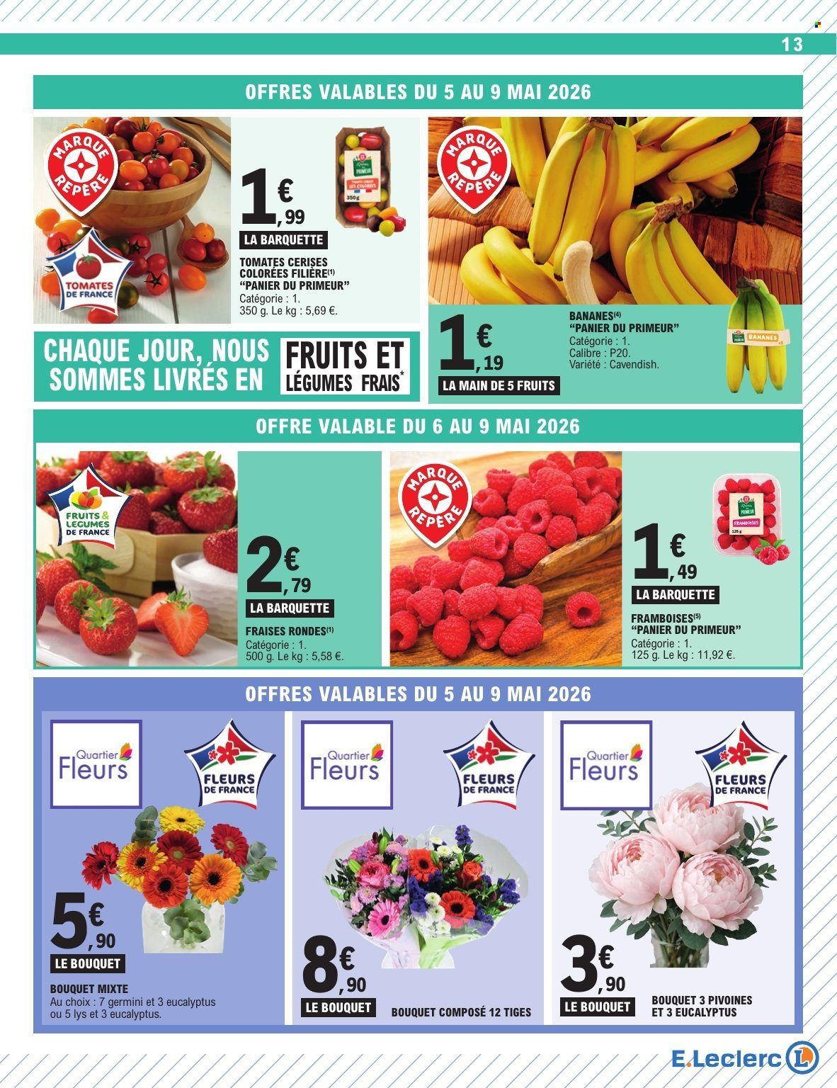 Catalogue E.Leclerc - 05/05/2026 - 16/05/2026. Page 13