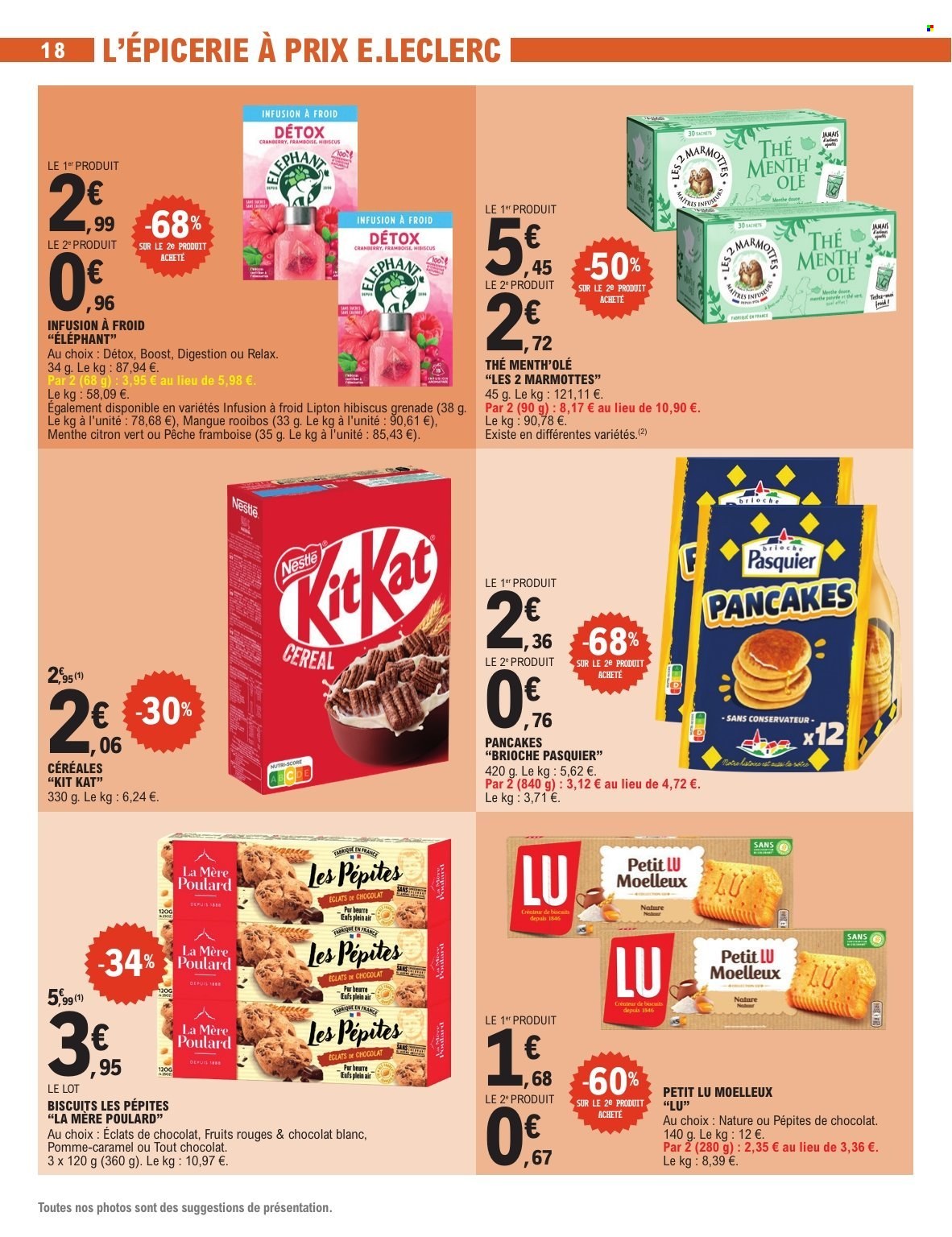 Catalogue E.Leclerc - 05/05/2026 - 16/05/2026. Page 18