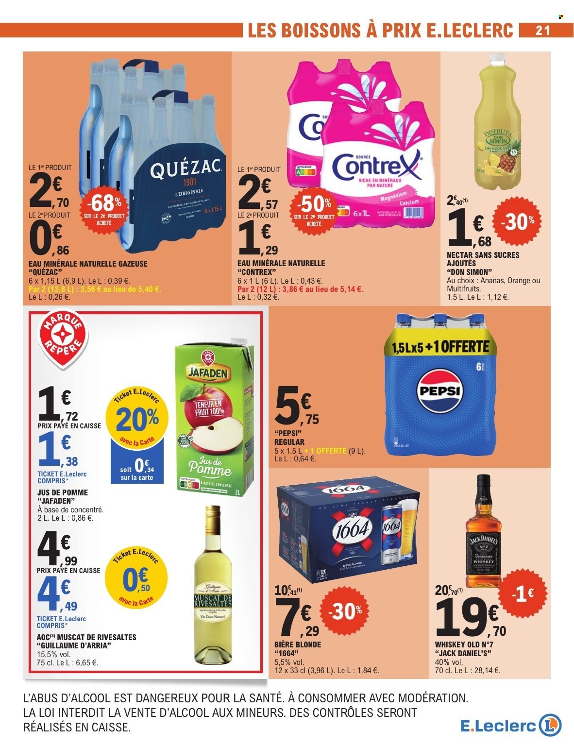 Catalogue E.Leclerc - 05/05/2026 - 16/05/2026. Page 21