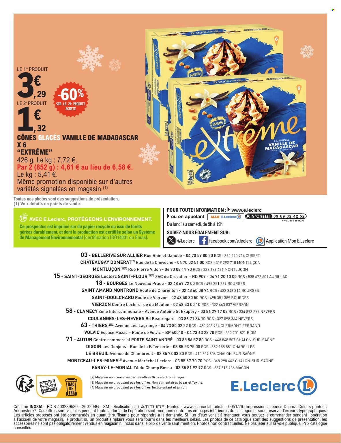 Catalogue E.Leclerc - 05/05/2026 - 16/05/2026. Page 24