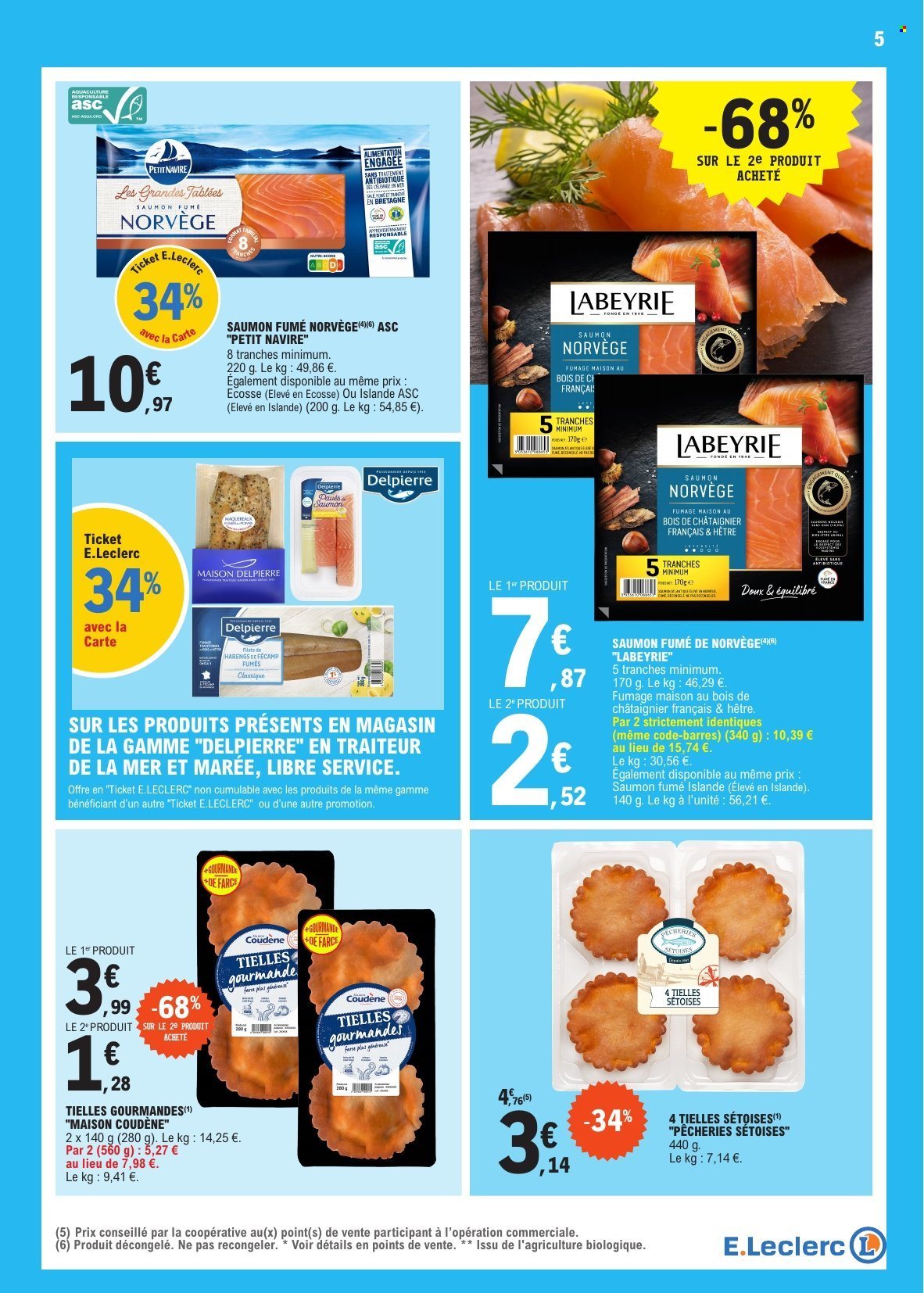 Catalogue E.Leclerc - 05/05/2026 - 16/05/2026. Page 5