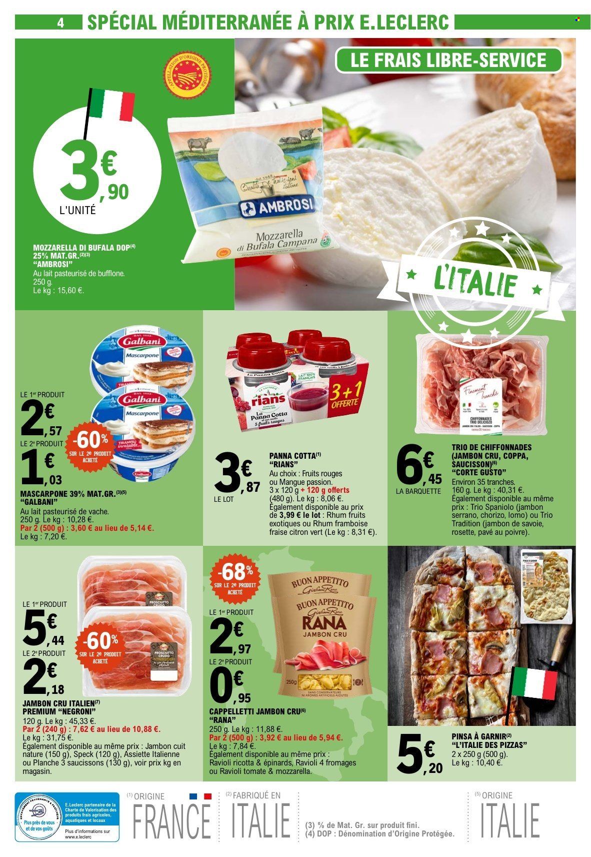 Catalogue E.Leclerc - 05/05/2026 - 16/05/2026. Page 4
