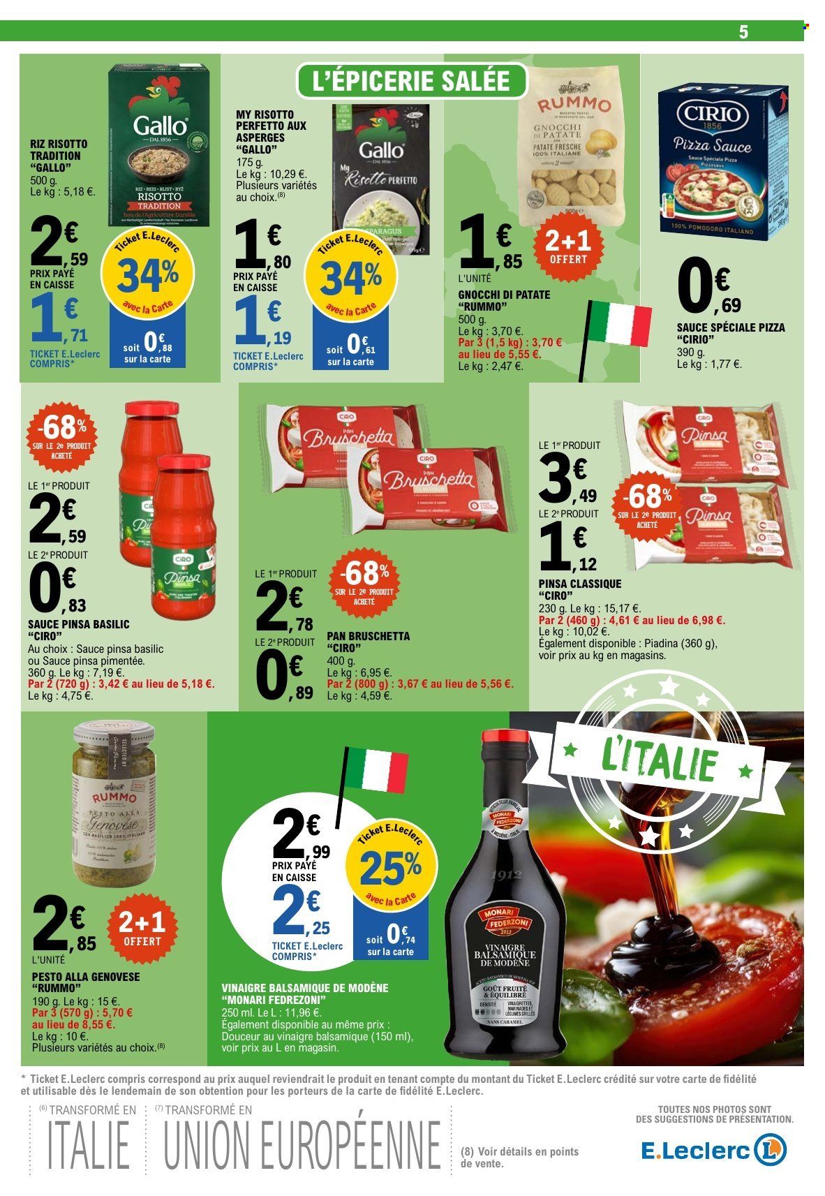 Catalogue E.Leclerc - 05/05/2026 - 16/05/2026. Page 5