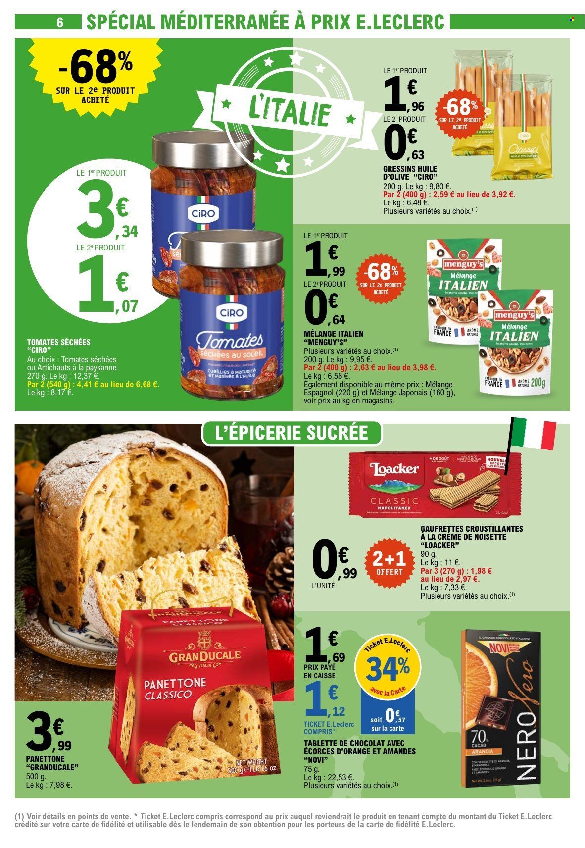 Catalogue E.Leclerc - 05/05/2026 - 16/05/2026. Page 6