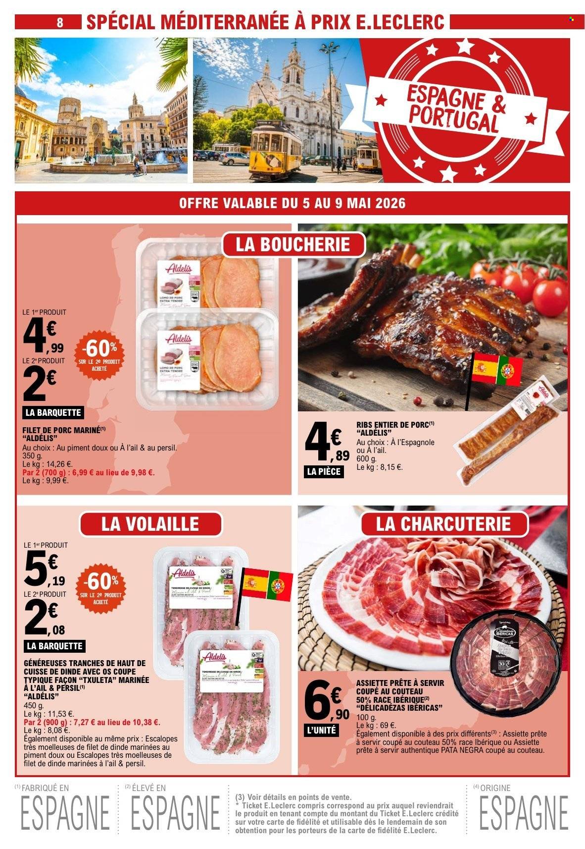 Catalogue E.Leclerc - 05/05/2026 - 16/05/2026. Page 8