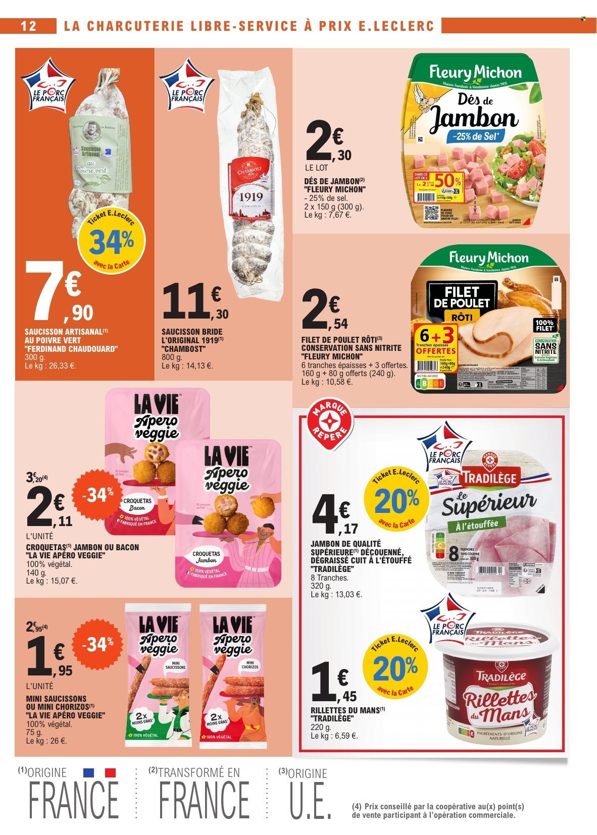 Catalogue E.Leclerc - 05/05/2026 - 16/05/2026. Page 12