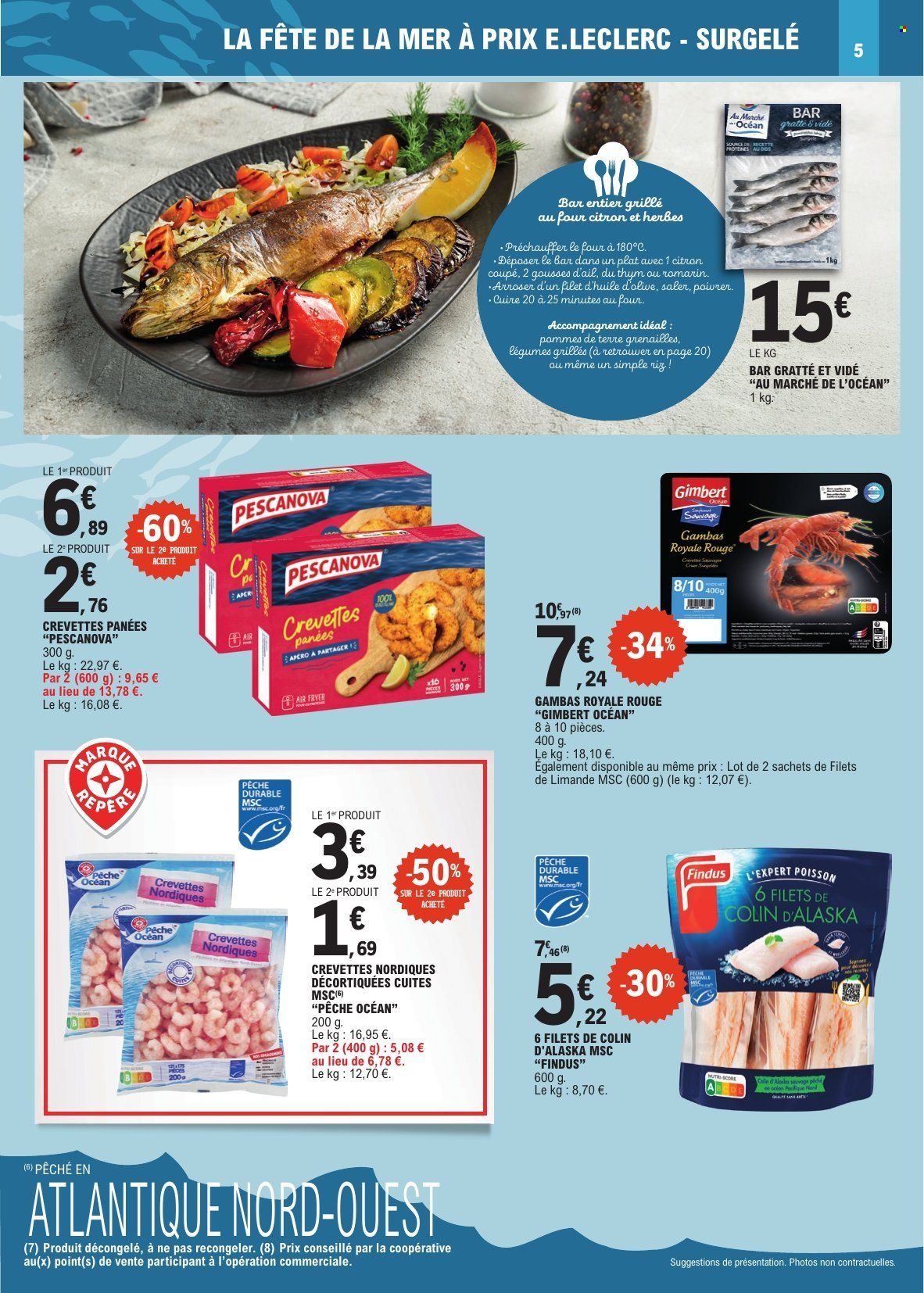 Catalogue E.Leclerc - 05/05/2026 - 16/05/2026. Page 5