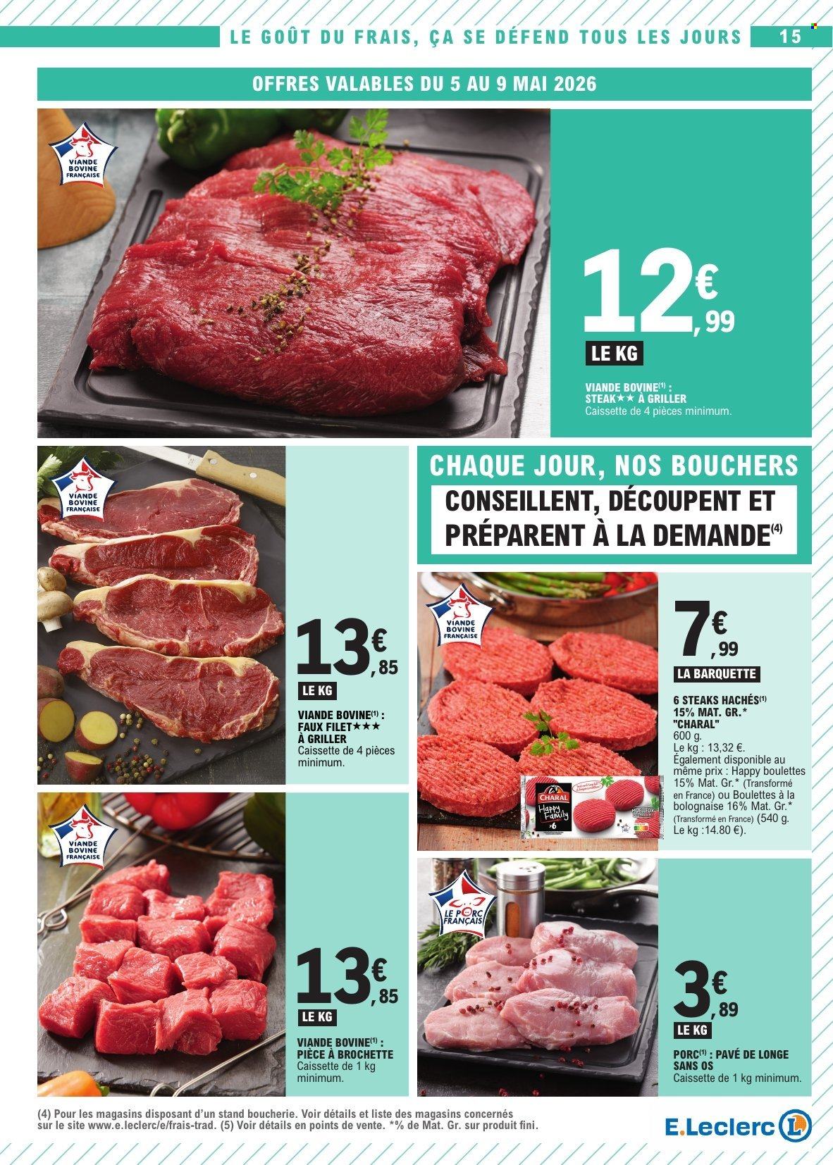 Catalogue E.Leclerc - 05/05/2026 - 16/05/2026. Page 15