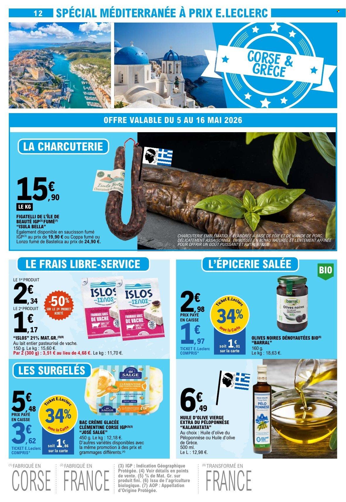 Catalogue E.Leclerc - 05/05/2026 - 16/05/2026. Page 12