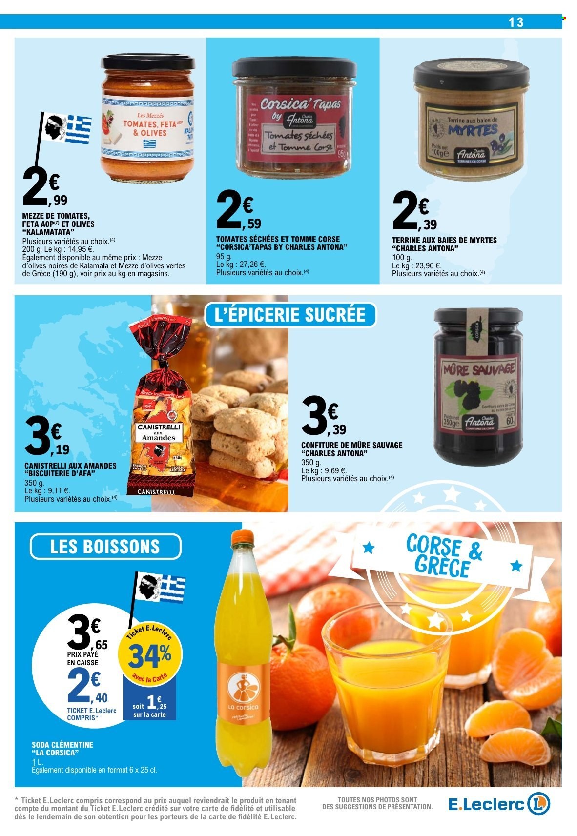 Catalogue E.Leclerc - 05/05/2026 - 16/05/2026. Page 13