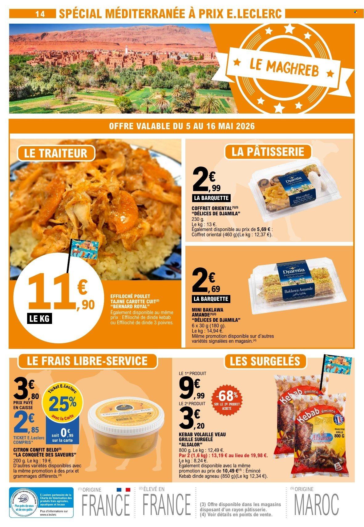 Catalogue E.Leclerc - 05/05/2026 - 16/05/2026. Page 14