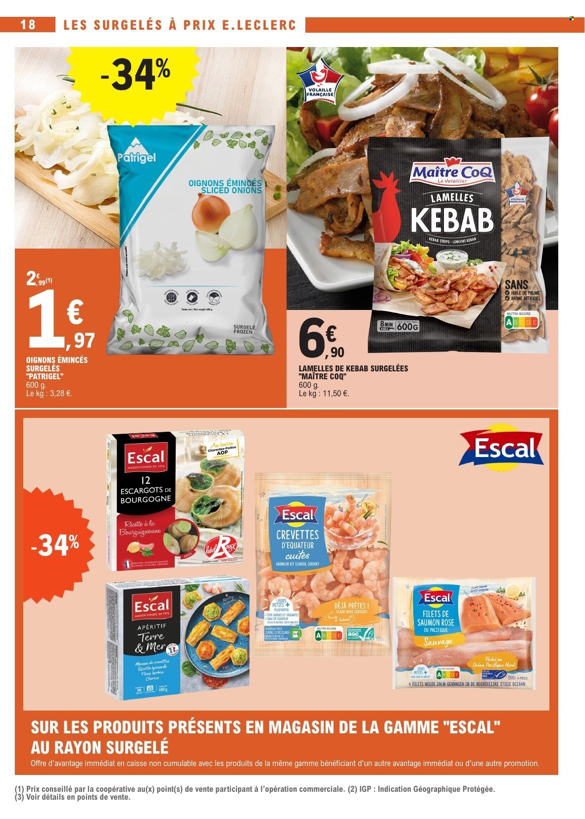 Catalogue E.Leclerc - 05/05/2026 - 16/05/2026. Page 18