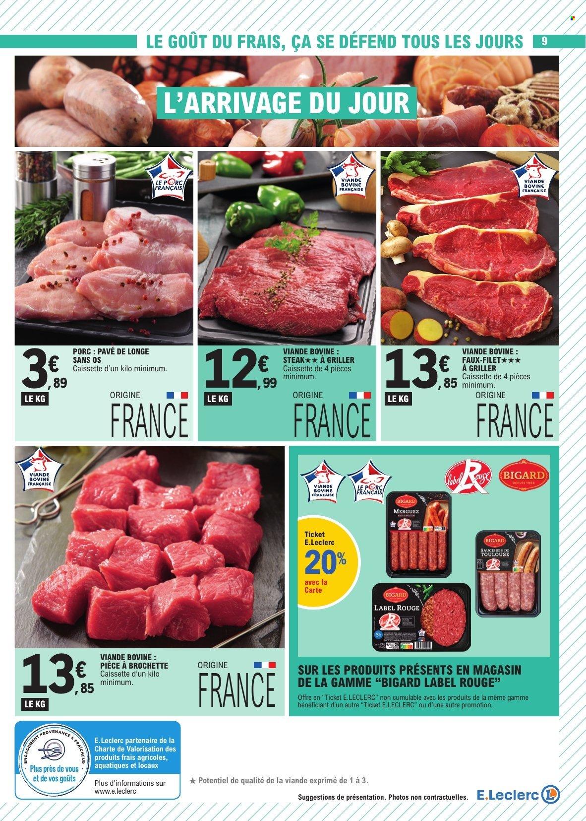 Catalogue E.Leclerc - 05/05/2026 - 16/05/2026. Page 9