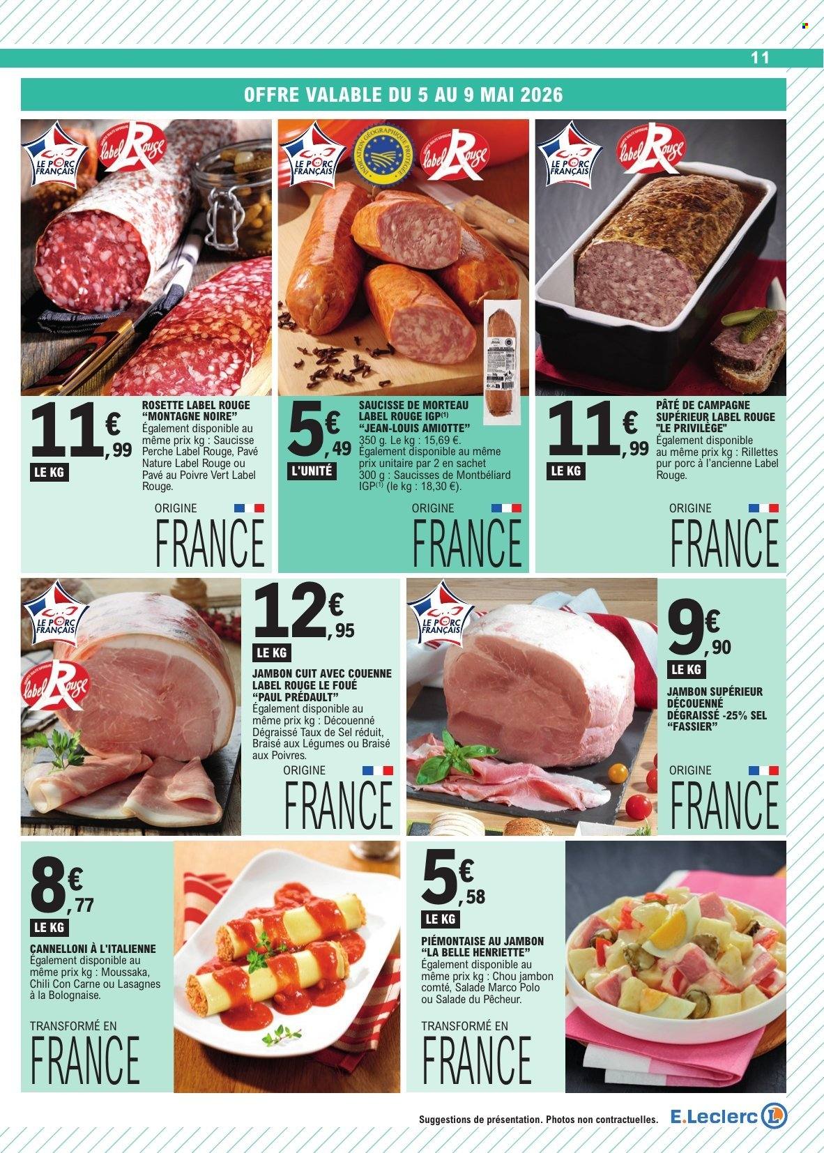 Catalogue E.Leclerc - 05/05/2026 - 16/05/2026. Page 11