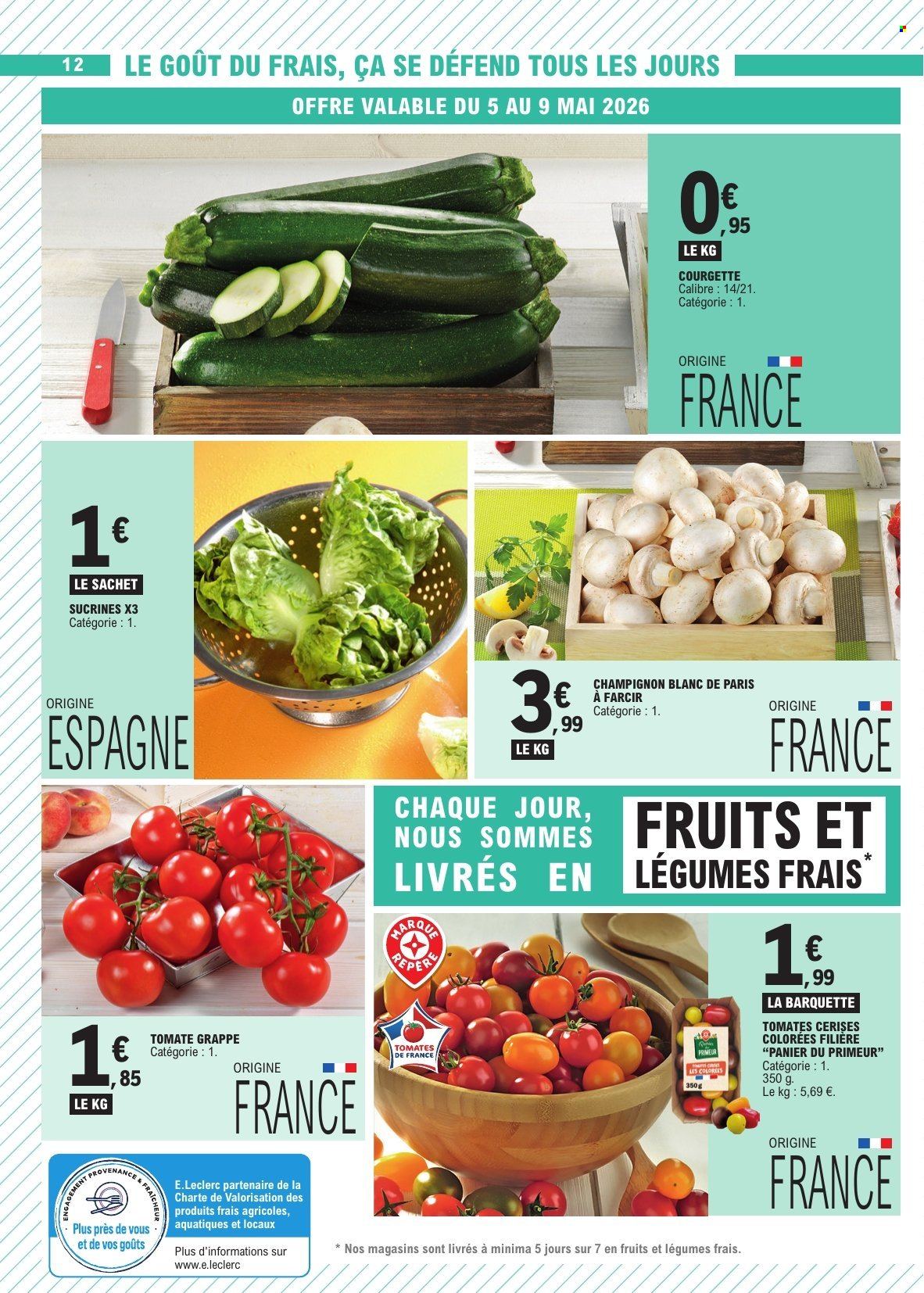 Catalogue E.Leclerc - 05/05/2026 - 16/05/2026. Page 12