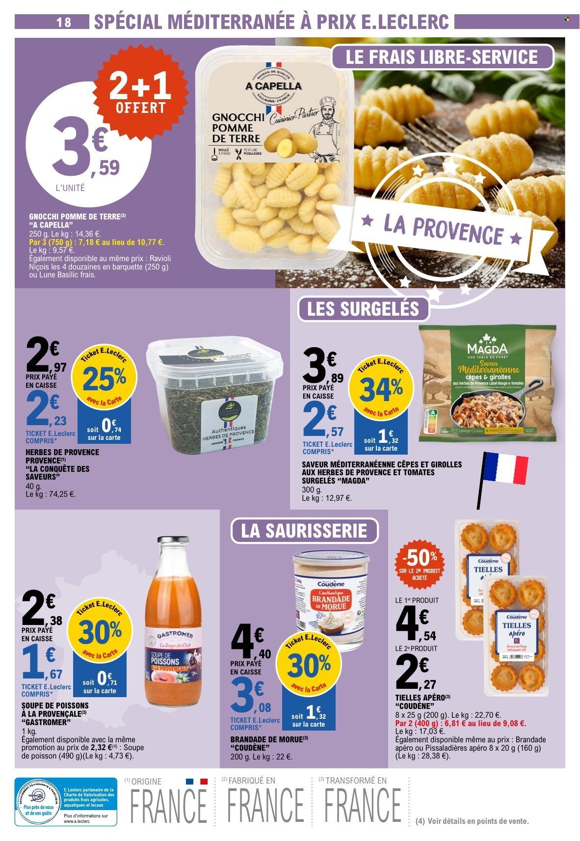 Catalogue E.Leclerc - 05/05/2026 - 16/05/2026. Page 18