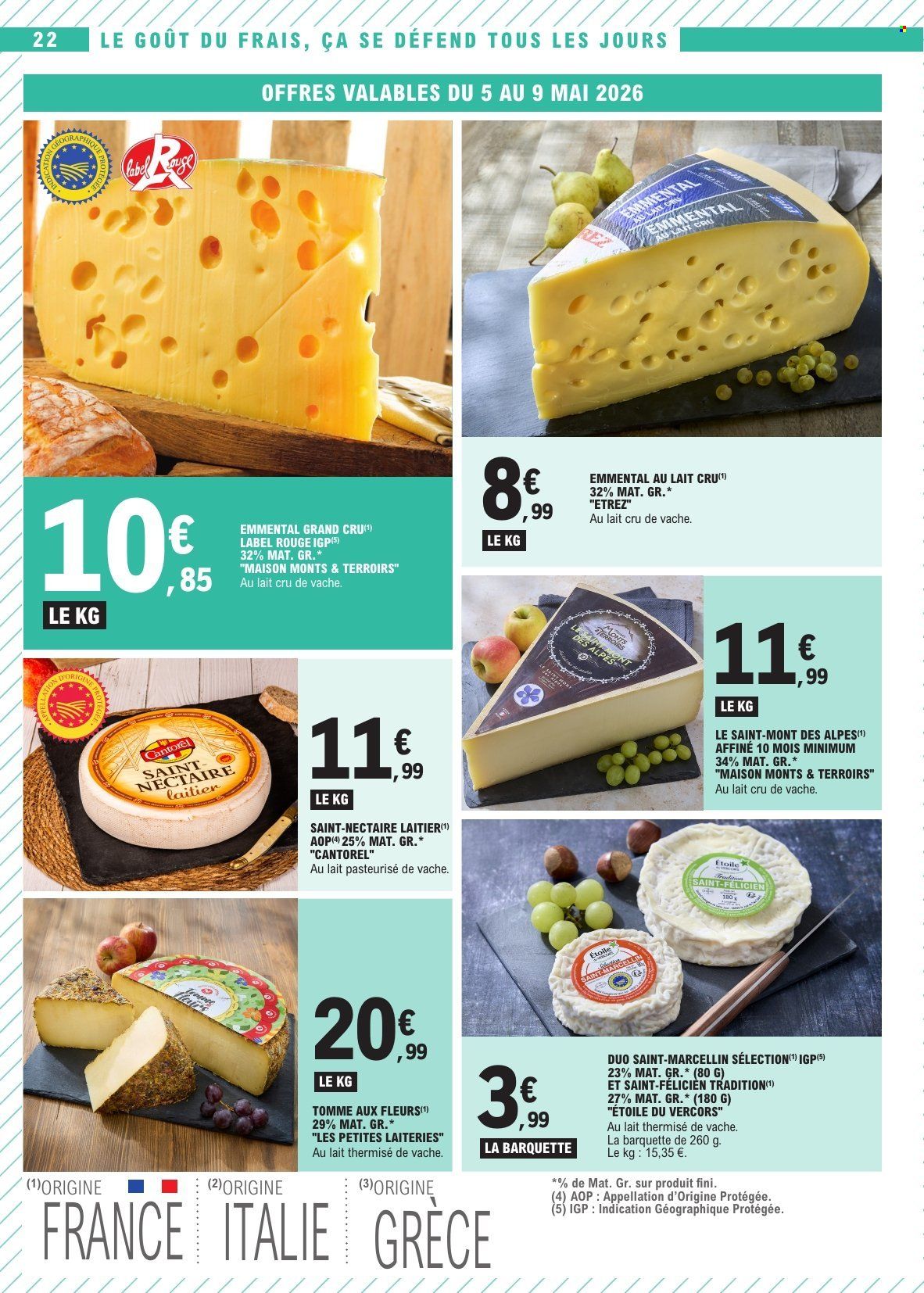 Catalogue E.Leclerc - 05/05/2026 - 16/05/2026. Page 22