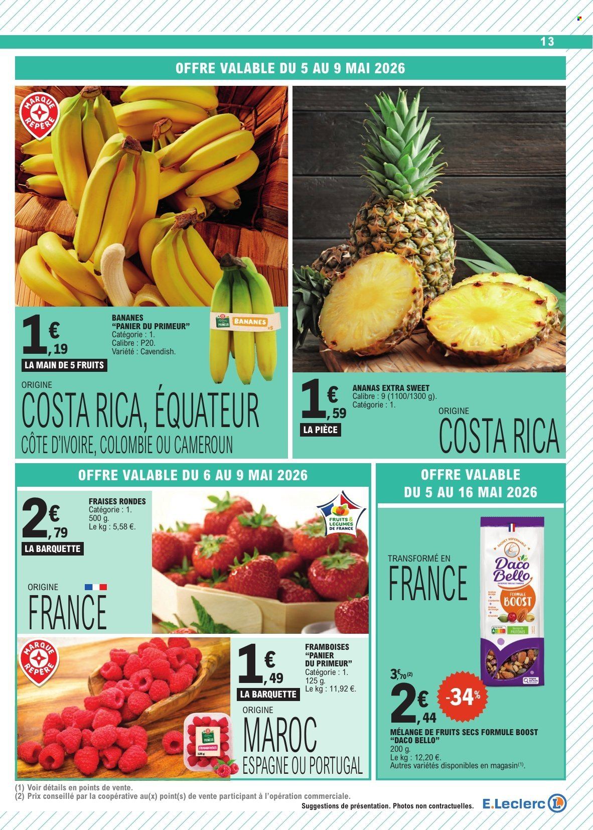 Catalogue E.Leclerc - 05/05/2026 - 16/05/2026. Page 13