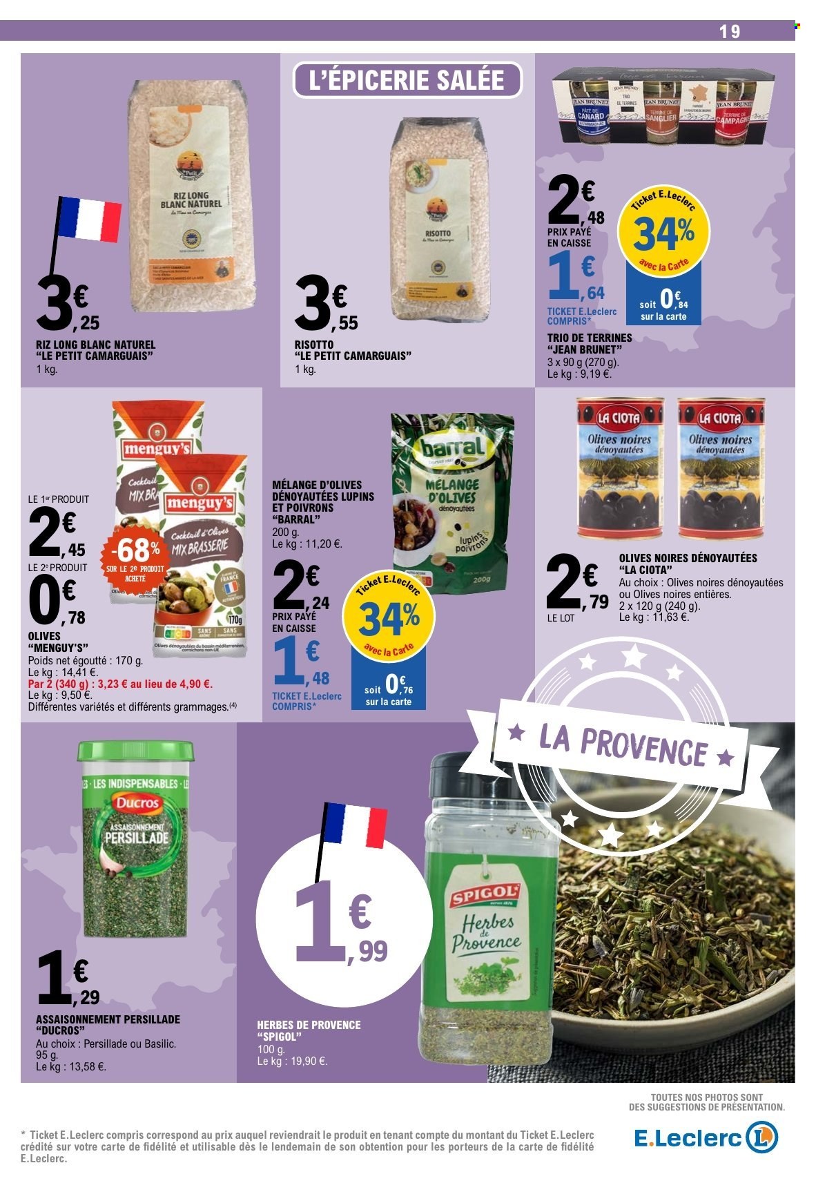 Catalogue E.Leclerc - 05/05/2026 - 16/05/2026. Page 19