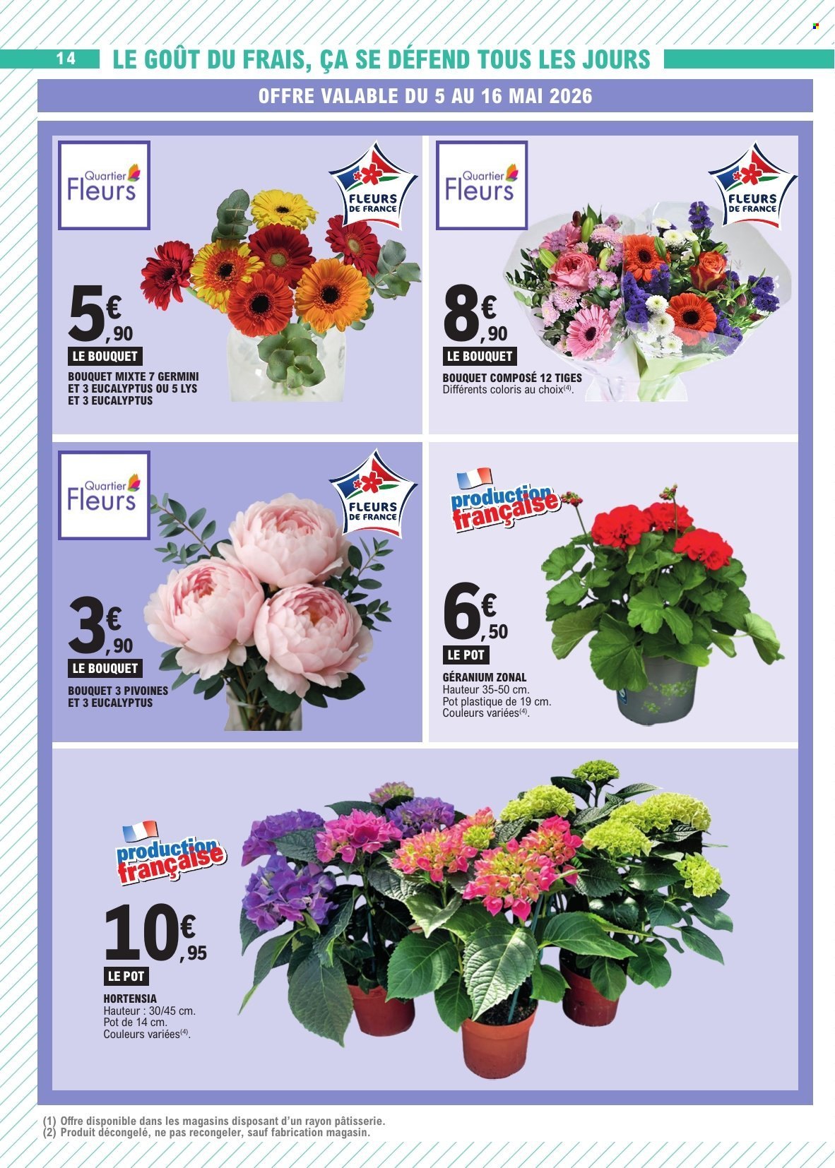 Catalogue E.Leclerc - 05/05/2026 - 16/05/2026. Page 14