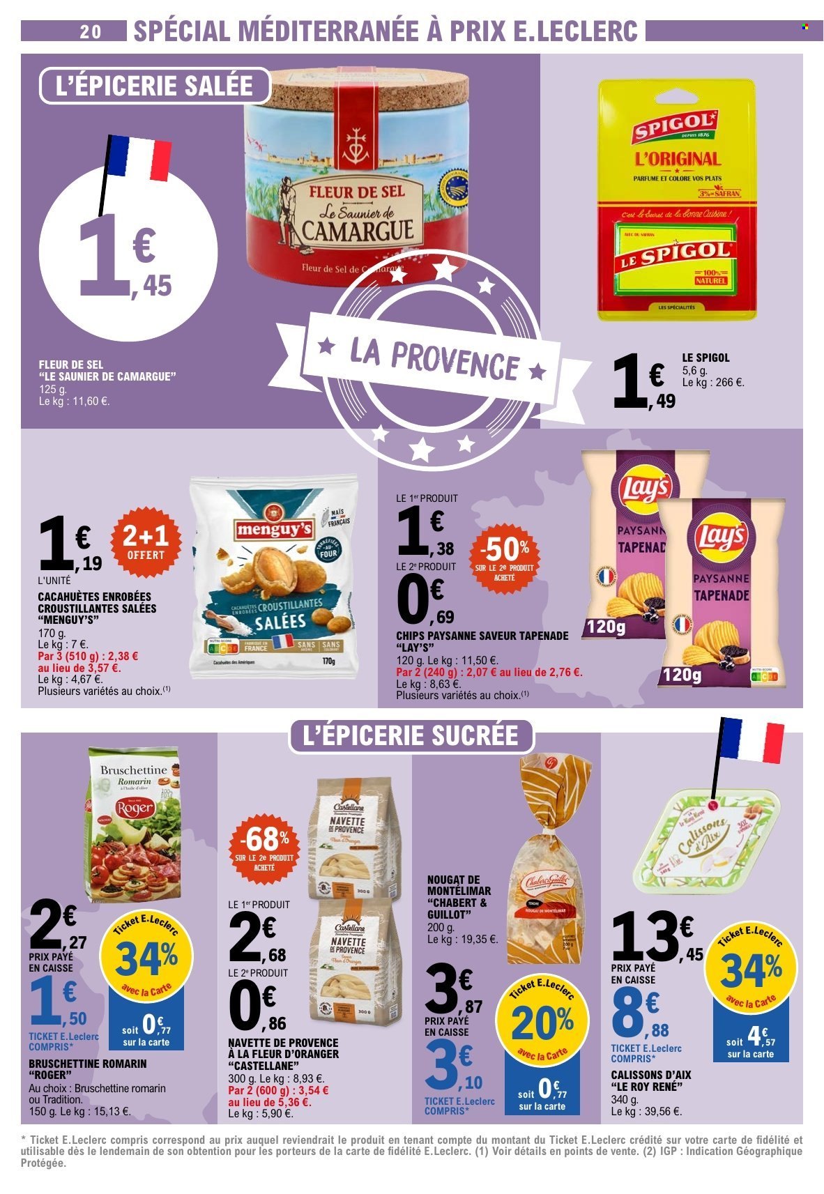 Catalogue E.Leclerc - 05/05/2026 - 16/05/2026. Page 20