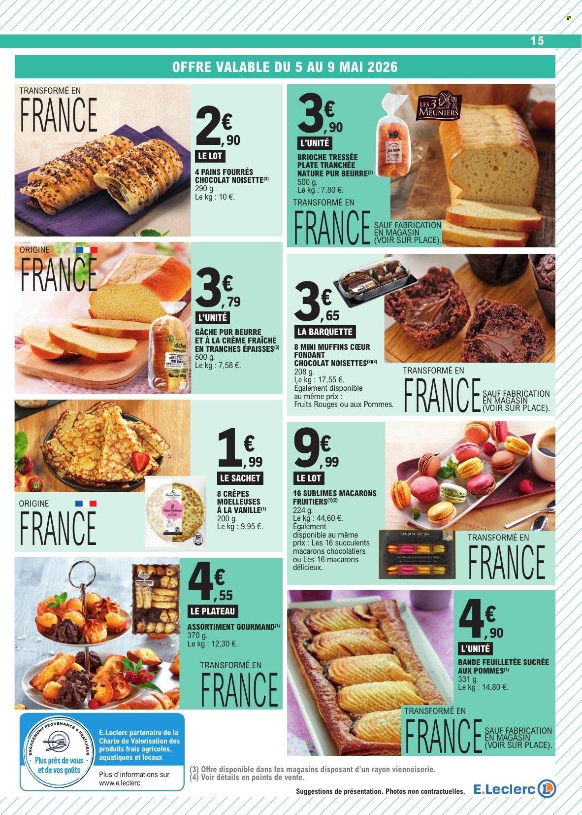 Catalogue E.Leclerc - 05/05/2026 - 16/05/2026. Page 15