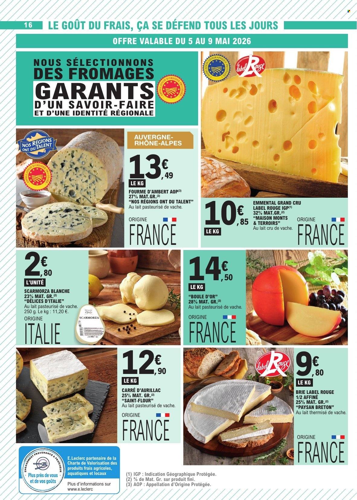 Catalogue E.Leclerc - 05/05/2026 - 16/05/2026. Page 16