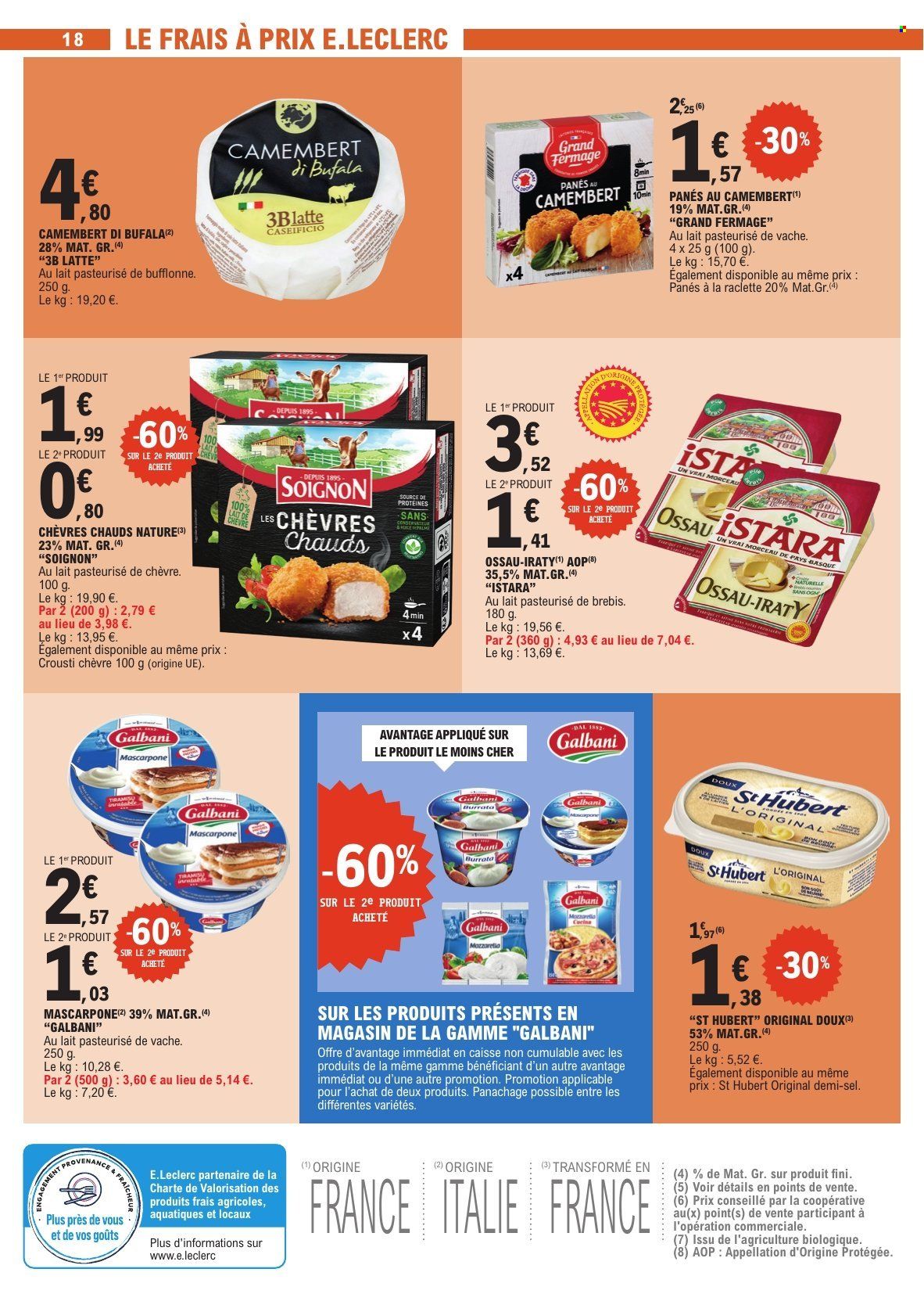 Catalogue E.Leclerc - 05/05/2026 - 16/05/2026. Page 18