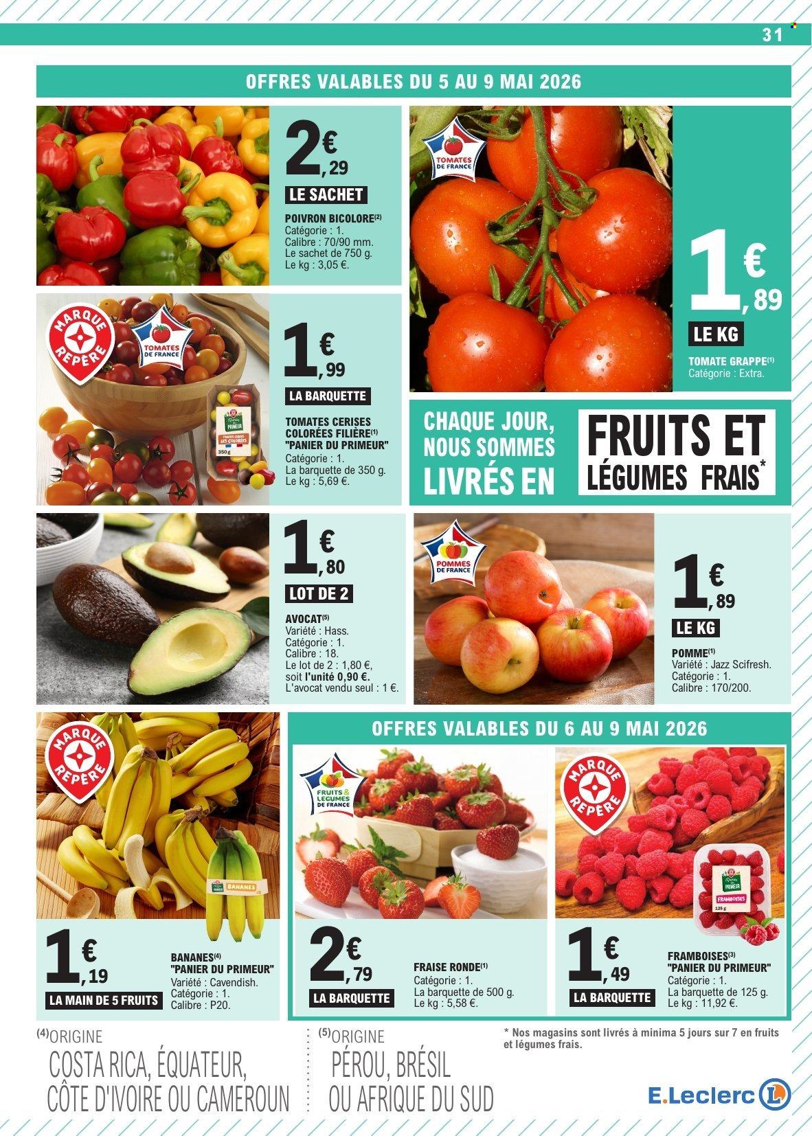 Catalogue E.Leclerc - 05/05/2026 - 16/05/2026. Page 31