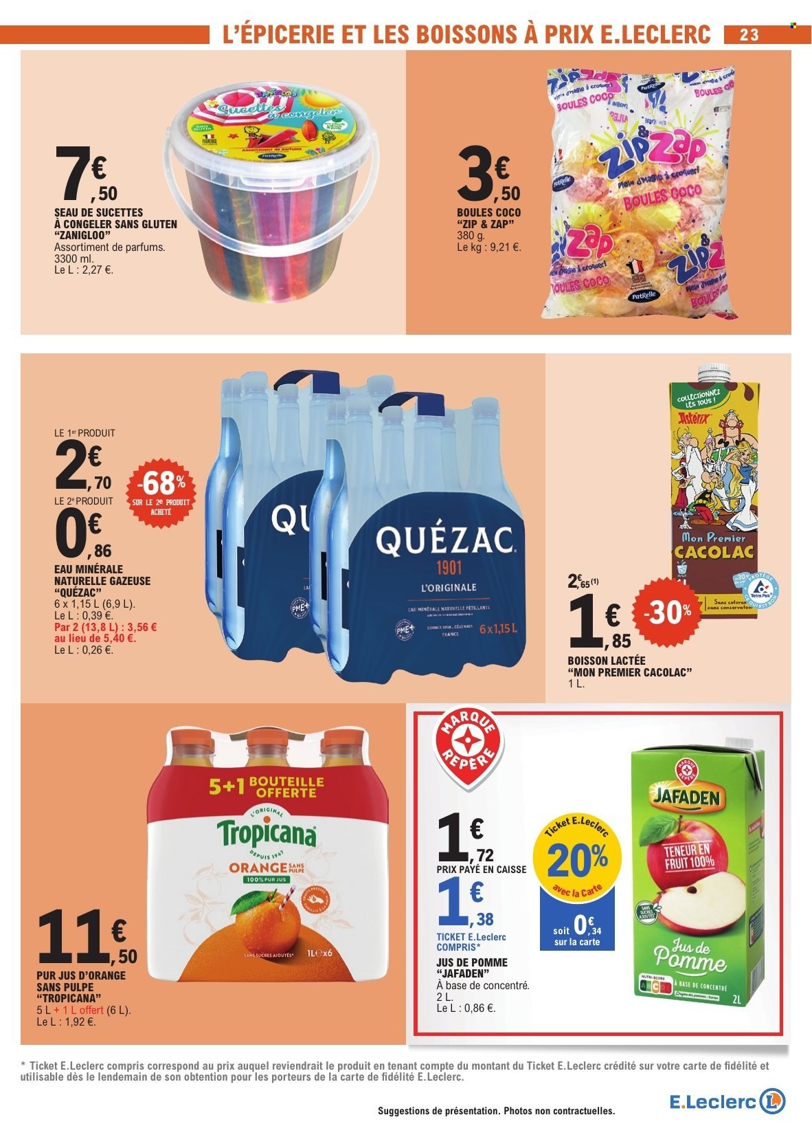 Catalogue E.Leclerc - 05/05/2026 - 16/05/2026. Page 23