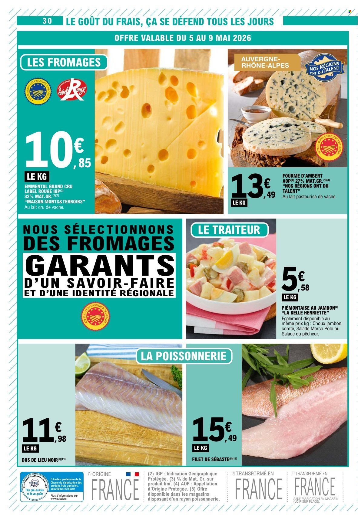 Catalogue E.Leclerc - 05/05/2026 - 16/05/2026. Page 30