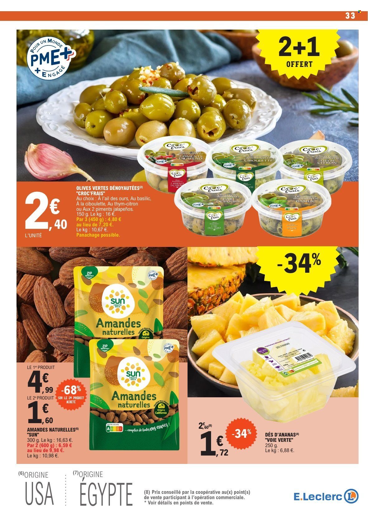 Catalogue E.Leclerc - 05/05/2026 - 16/05/2026. Page 33