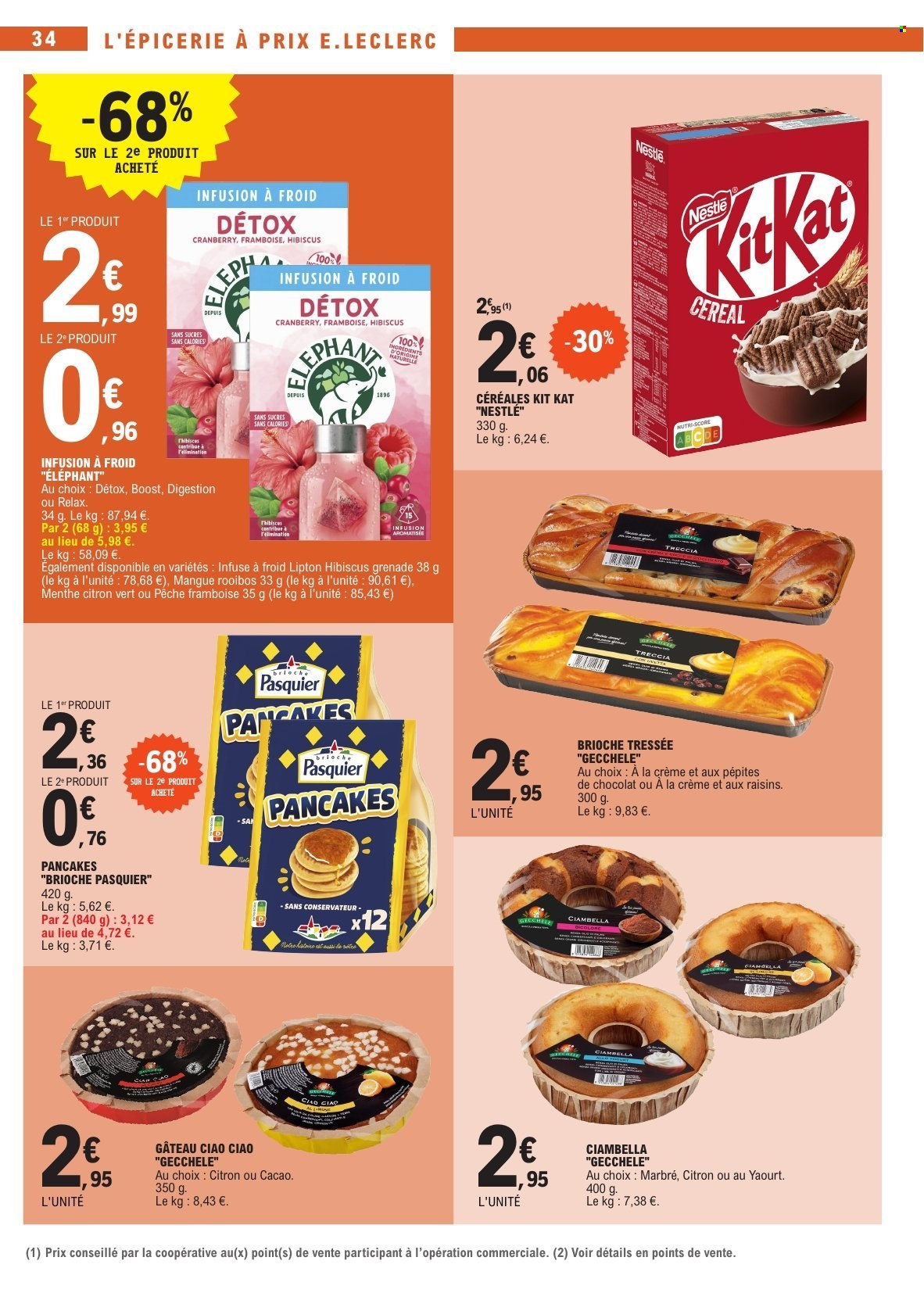Catalogue E.Leclerc - 05/05/2026 - 16/05/2026. Page 34