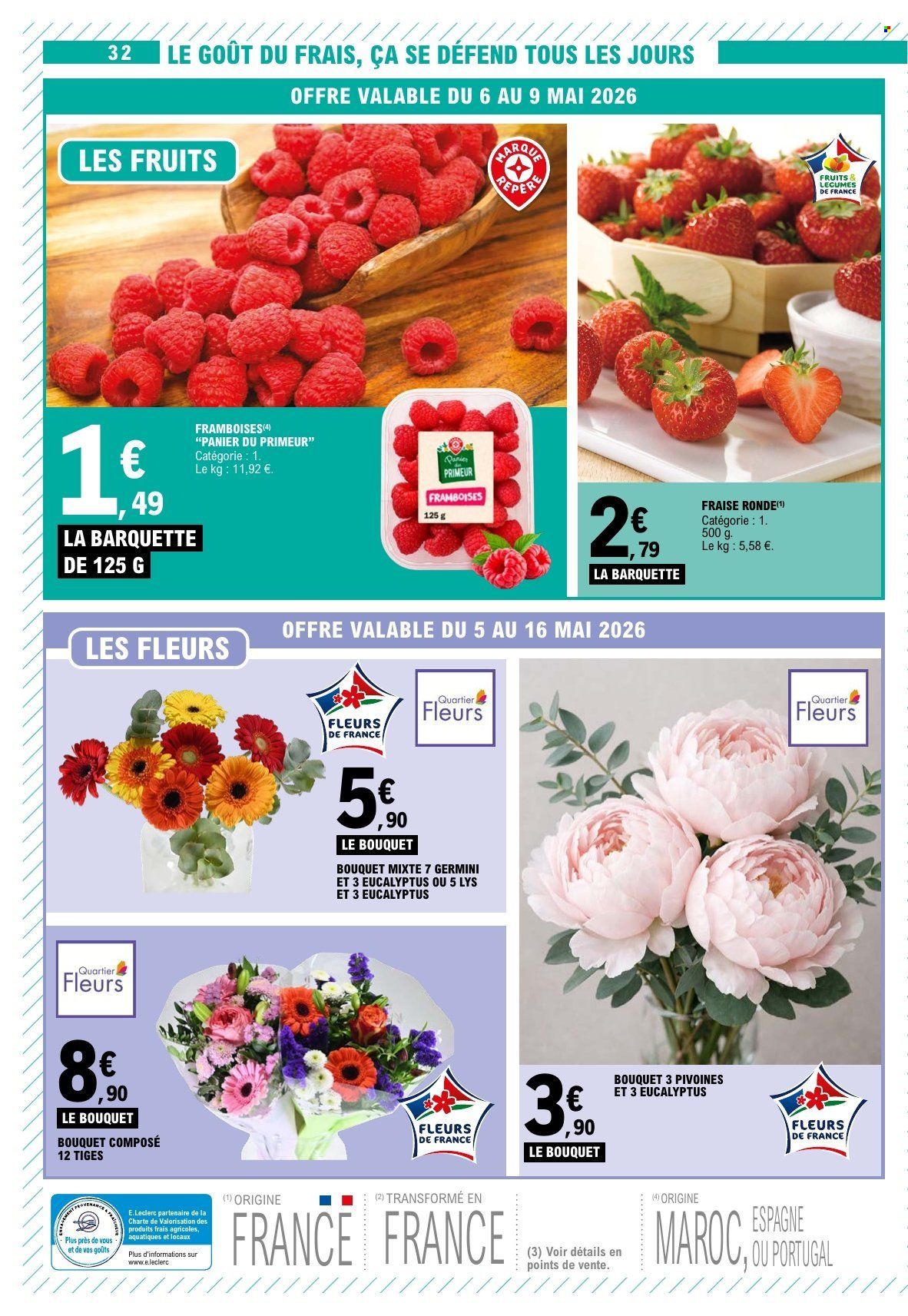 Catalogue E.Leclerc - 05/05/2026 - 16/05/2026. Page 32