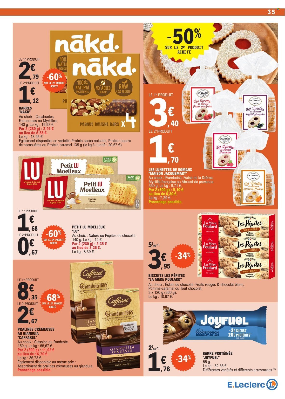 Catalogue E.Leclerc - 05/05/2026 - 16/05/2026. Page 35