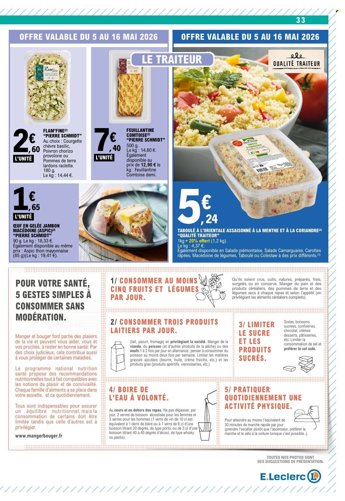 Catalogue E.Leclerc - 05/05/2026 - 16/05/2026. Page 33
