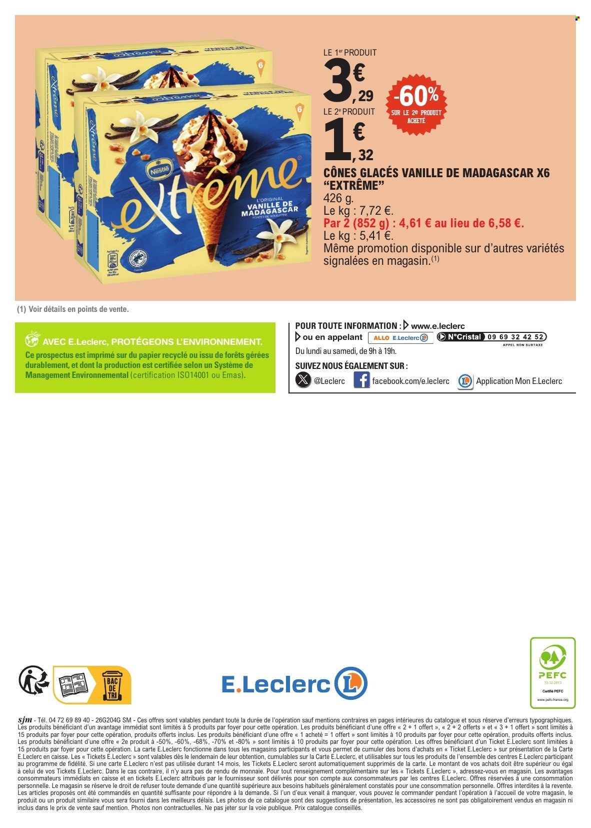 Catalogue E.Leclerc - 05/05/2026 - 16/05/2026. Page 28