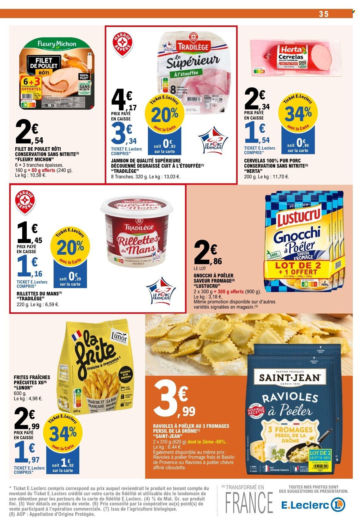 Catalogue E.Leclerc - 05/05/2026 - 16/05/2026. Page 35