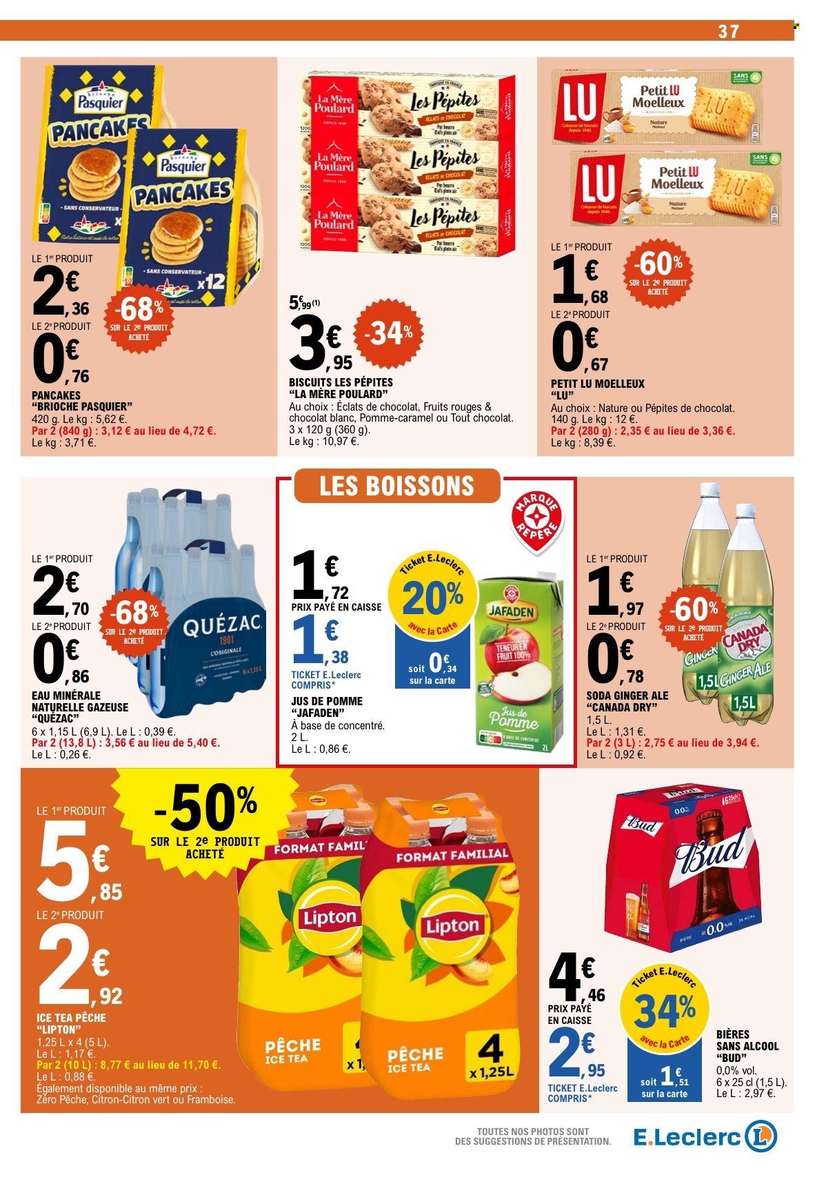 Catalogue E.Leclerc - 05/05/2026 - 16/05/2026. Page 37