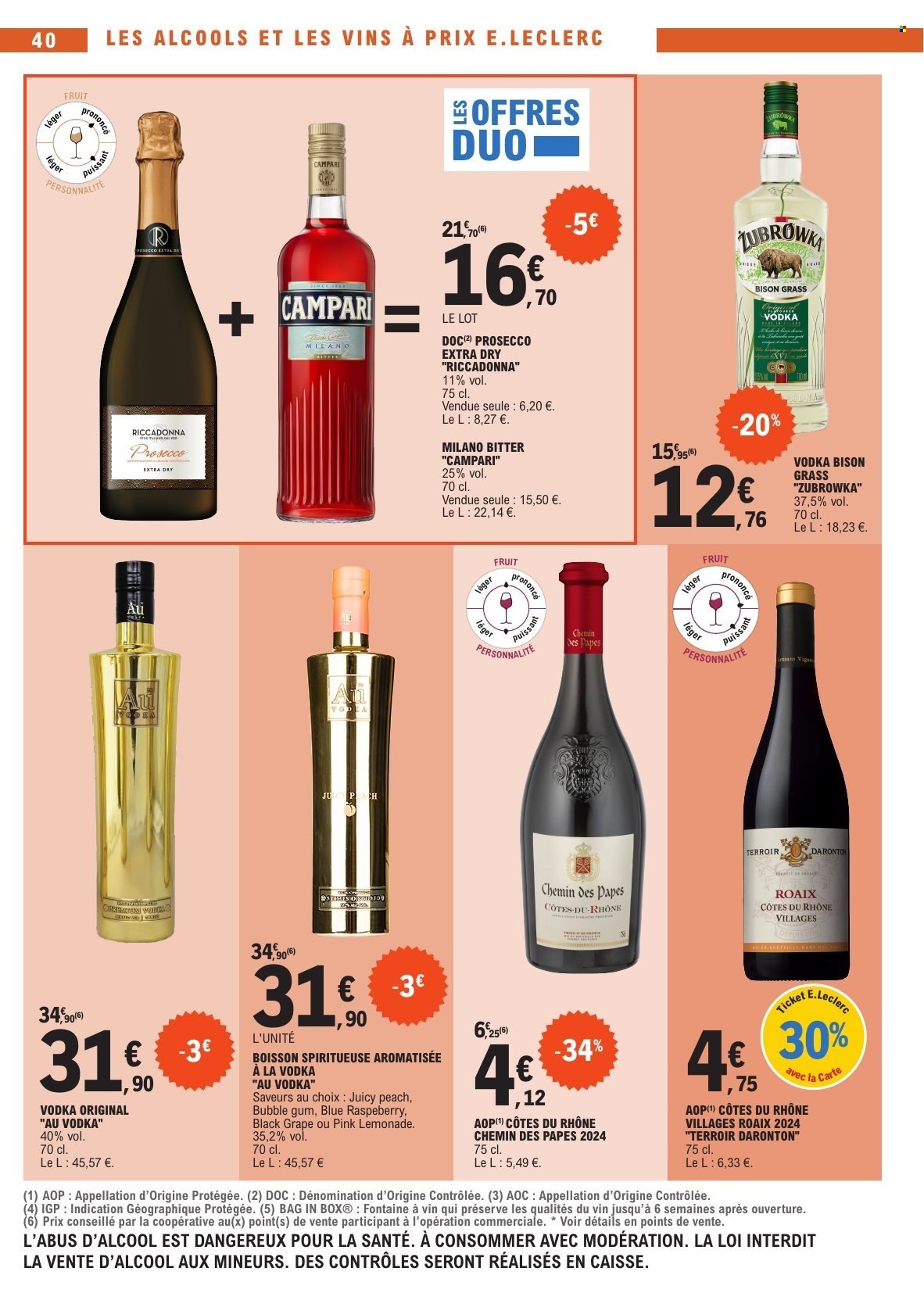 Catalogue E.Leclerc - 05/05/2026 - 16/05/2026. Page 40