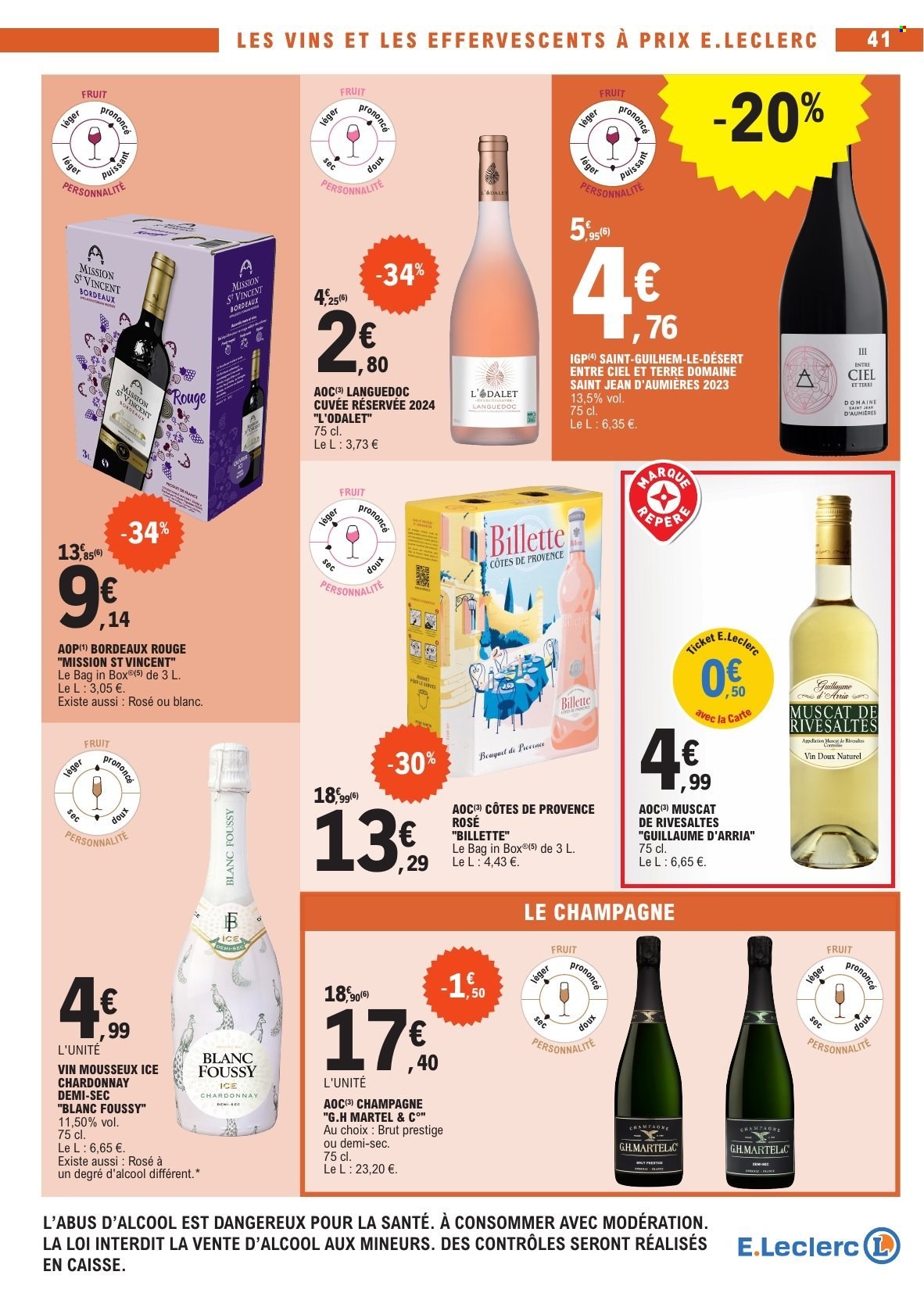 Catalogue E.Leclerc - 05/05/2026 - 16/05/2026. Page 41
