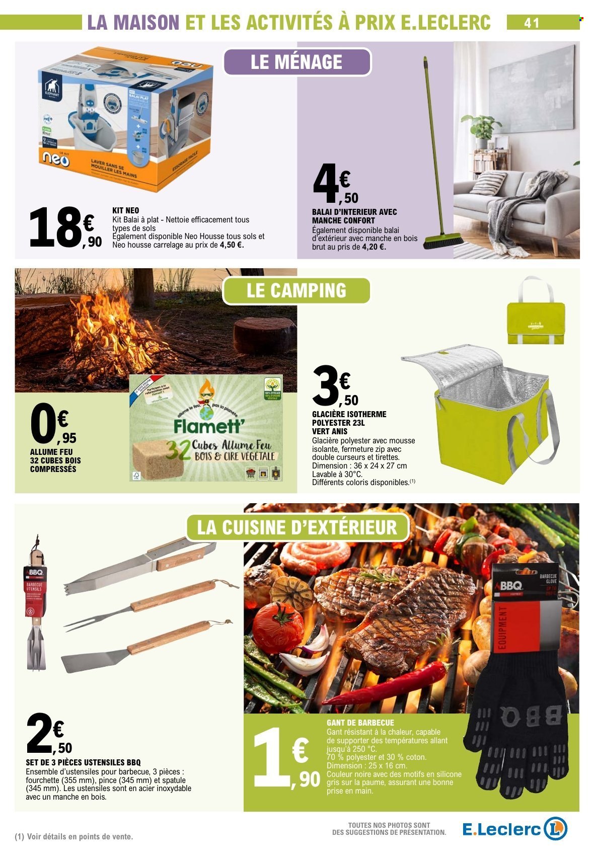 Catalogue E.Leclerc - 05/05/2026 - 16/05/2026. Page 41