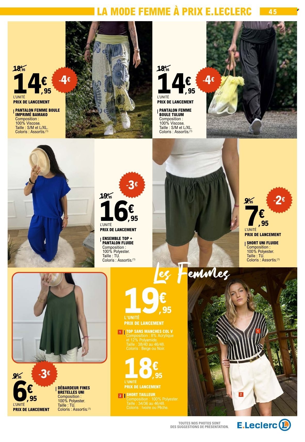 Catalogue E.Leclerc - 05/05/2026 - 16/05/2026. Page 45