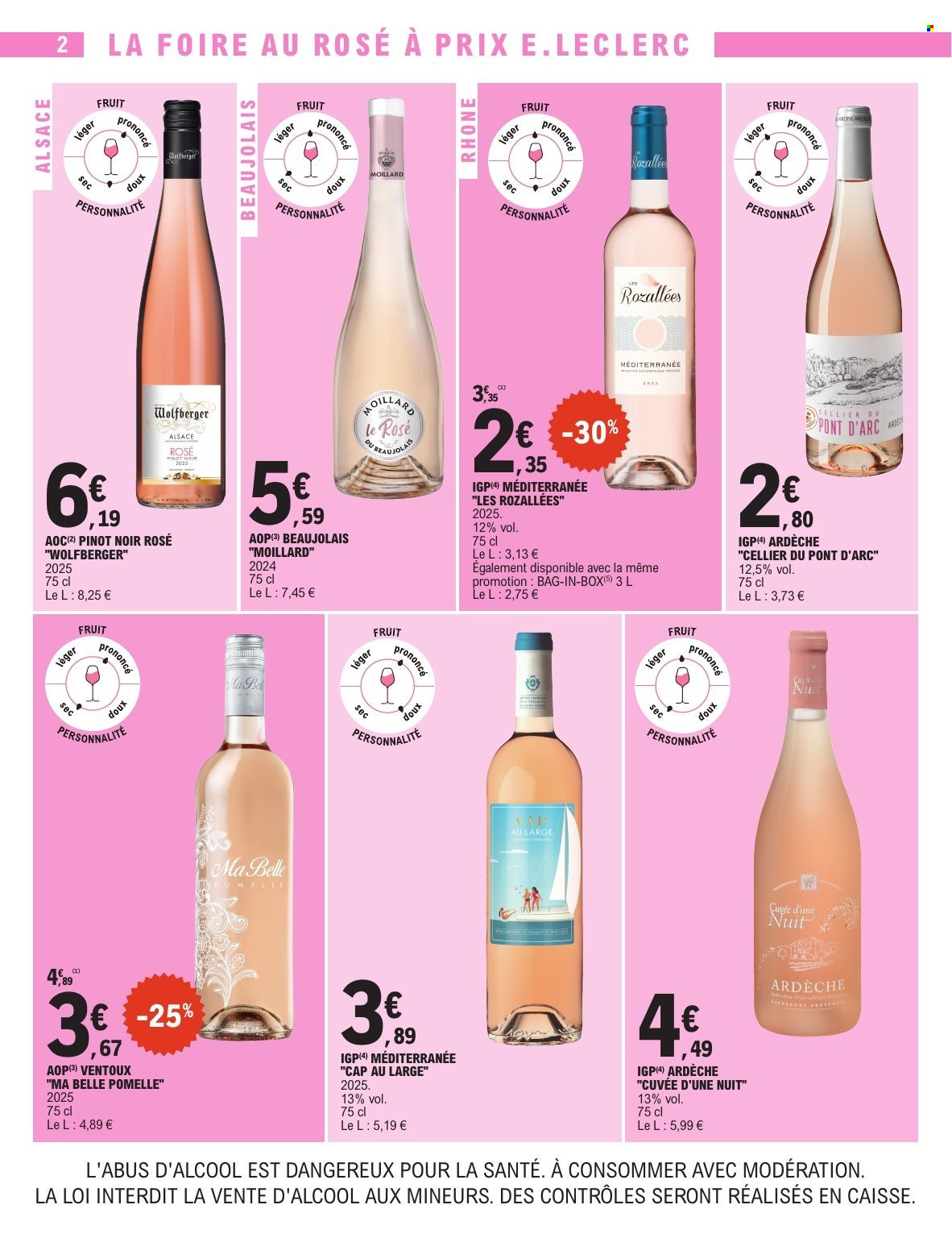 Catalogue E.Leclerc - 05/05/2026 - 16/05/2026. Page 2