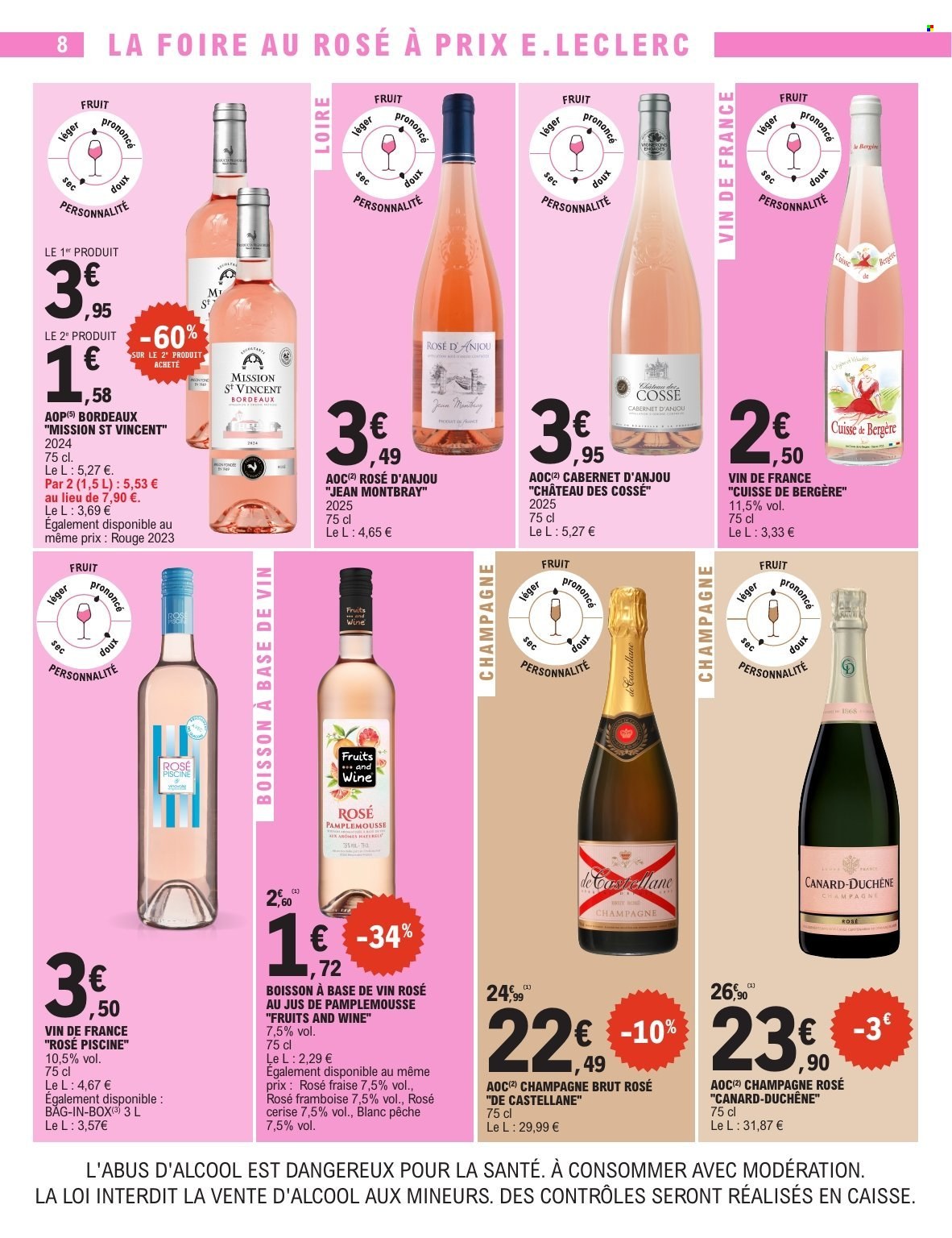 Catalogue E.Leclerc - 05/05/2026 - 16/05/2026. Page 8
