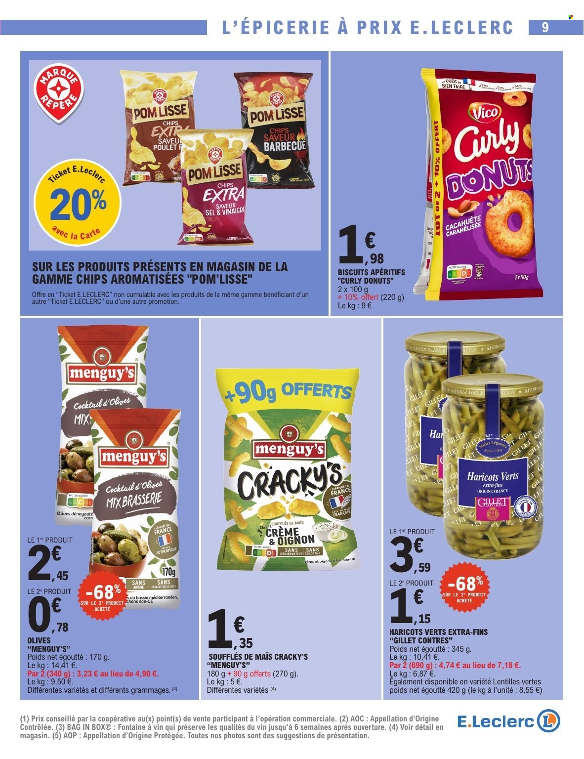 Catalogue E.Leclerc - 05/05/2026 - 16/05/2026. Page 9